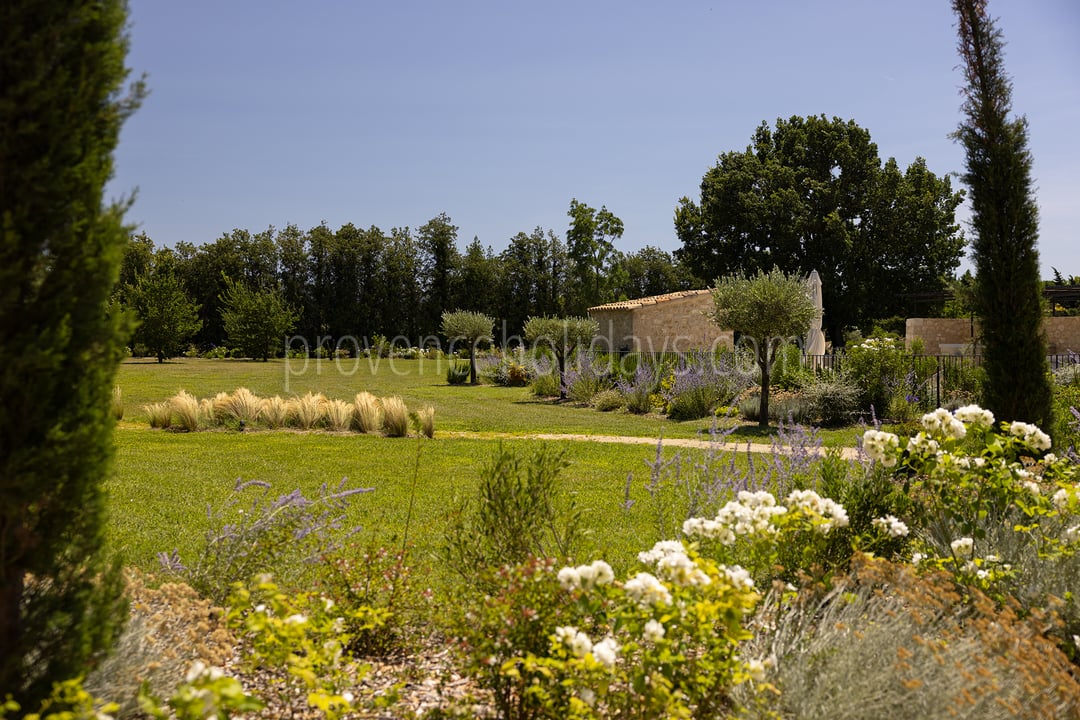 59 - Mas de la Lône: Villa: Exterior