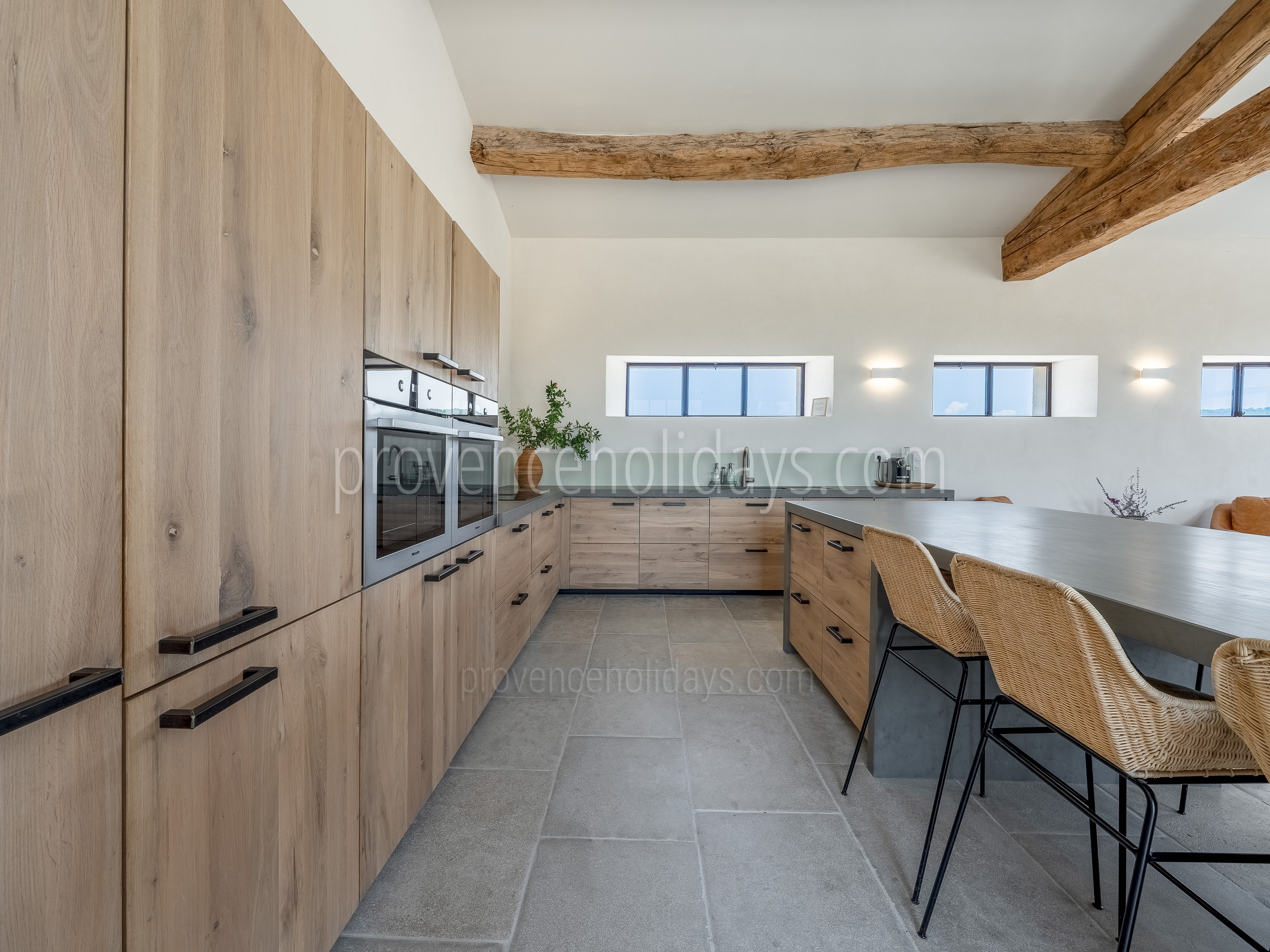 3 - Mas des Chênes: Villa: Interior