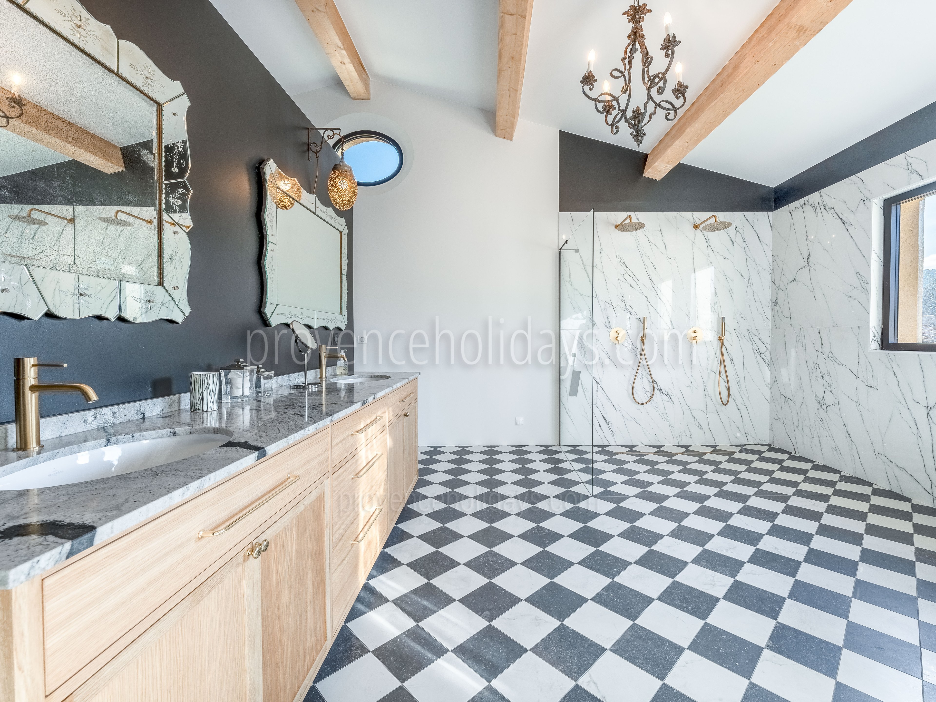 42 - Domaine des Arts: Villa: Bathroom 3