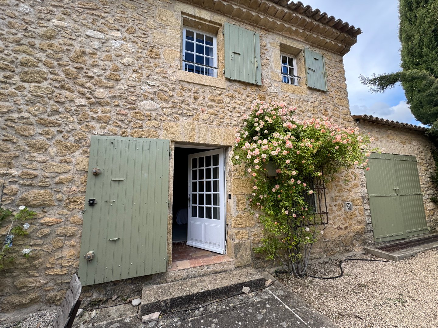 33 - La Ferme du Lavoir: Villa: Exterior