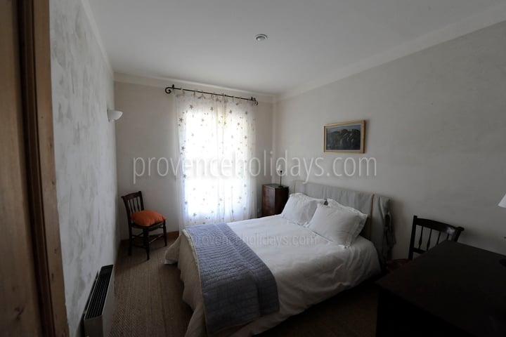 55 - Mas Lambesc: Villa: Interior