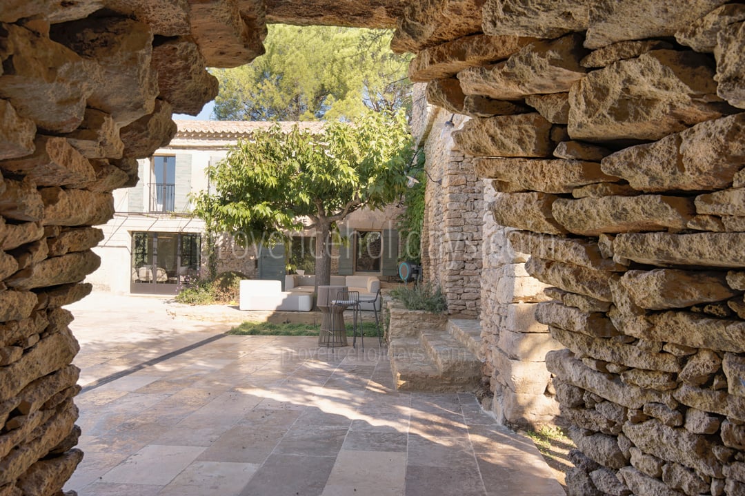 46 - Mas du Verger: Villa: Exterior