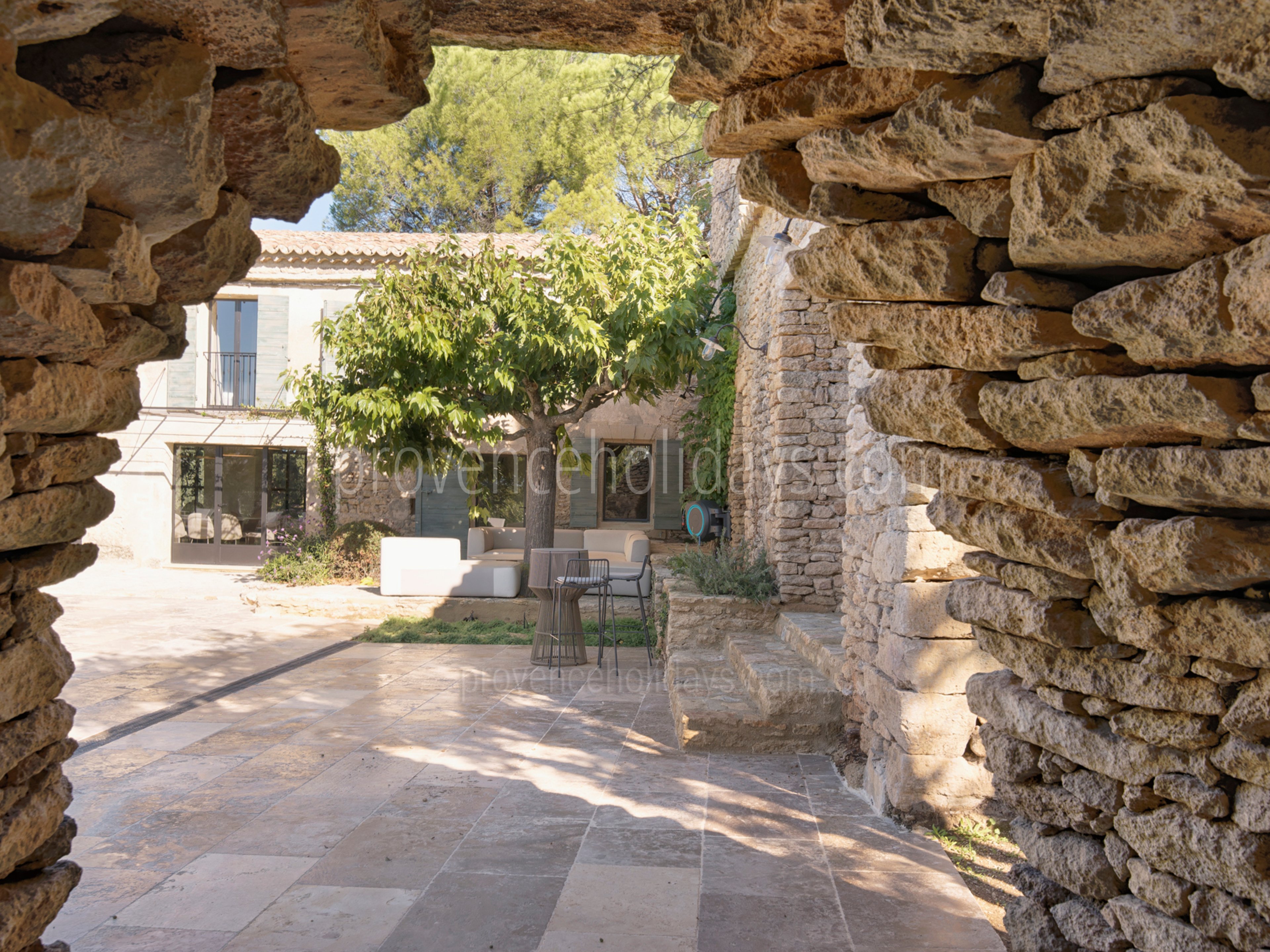 46 - Mas du Verger: Villa: Exterior