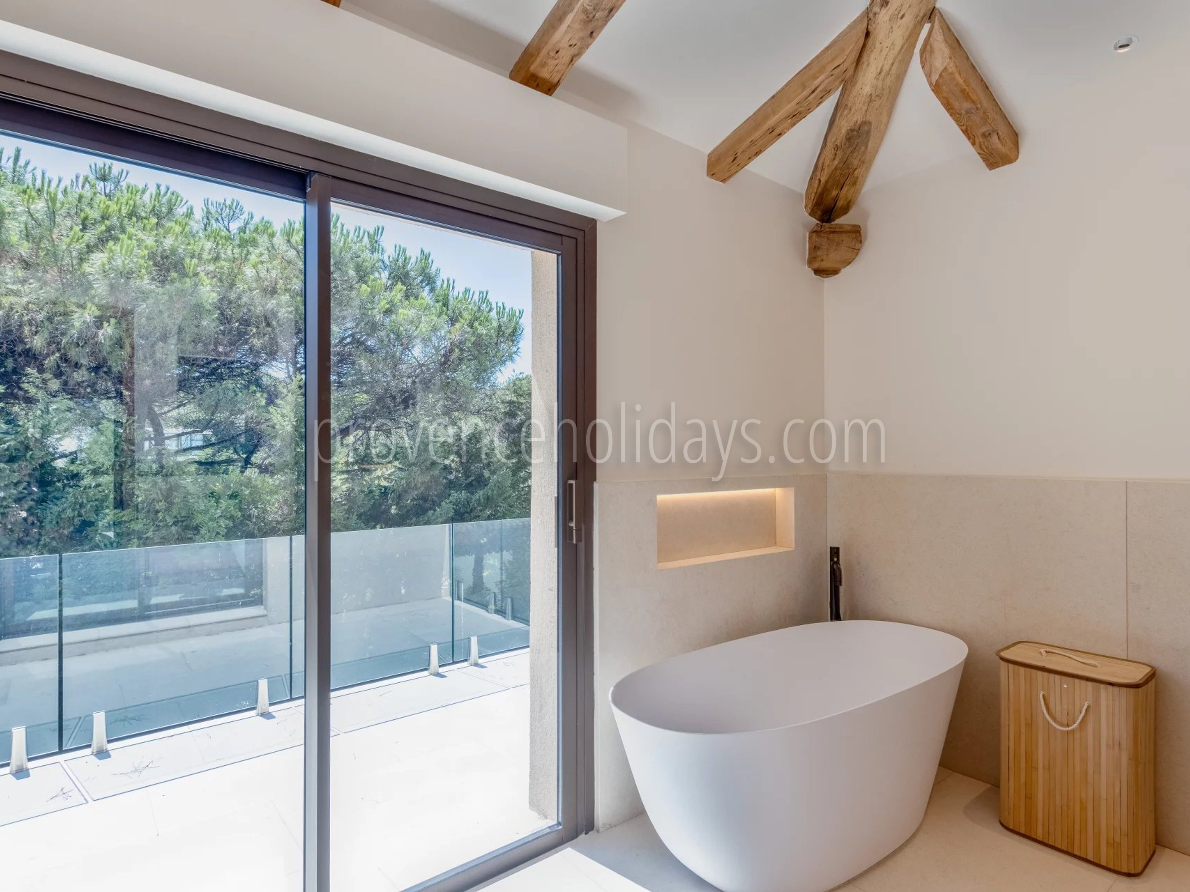 20 - Ebenerdige Villa in Ramatuelle: Villa: Interior