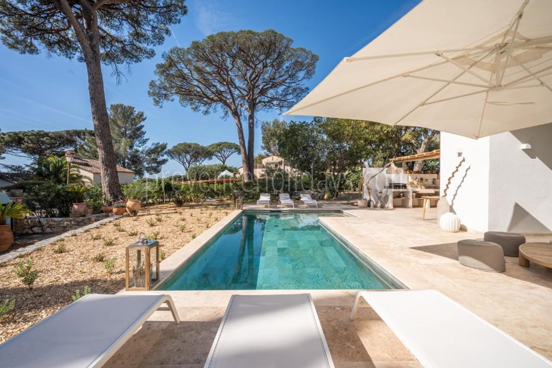 4 - Villa Le Nardou: Villa: Pool
