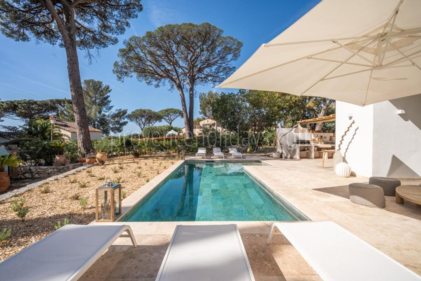 4 - Villa Le Nardou: Villa: Pool
