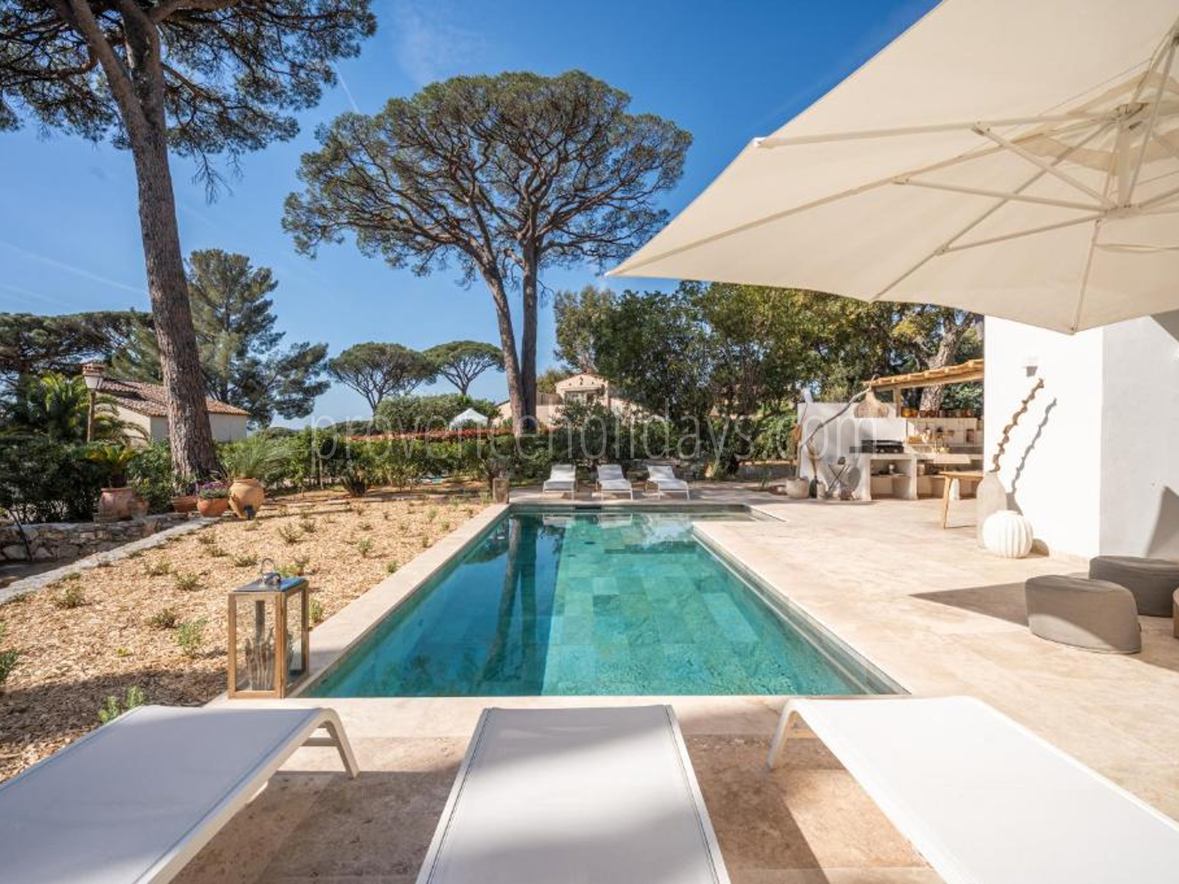 4 - Villa Le Nardou: Villa: Pool