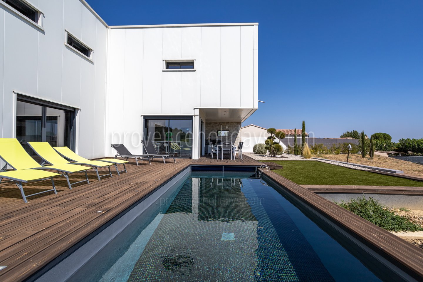 15 - Maison Valley: Villa: Pool