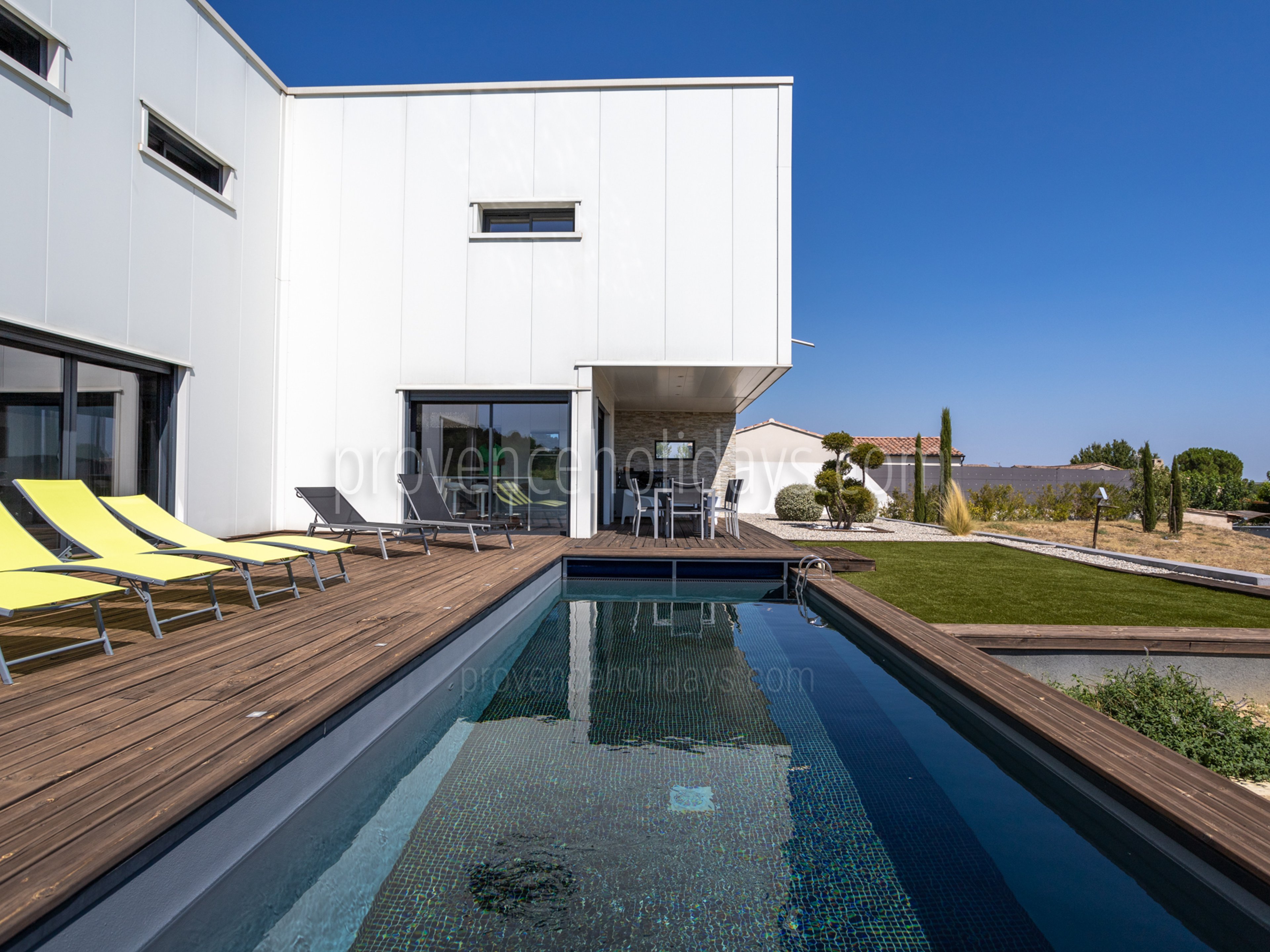 15 - Maison Valley: Villa: Pool