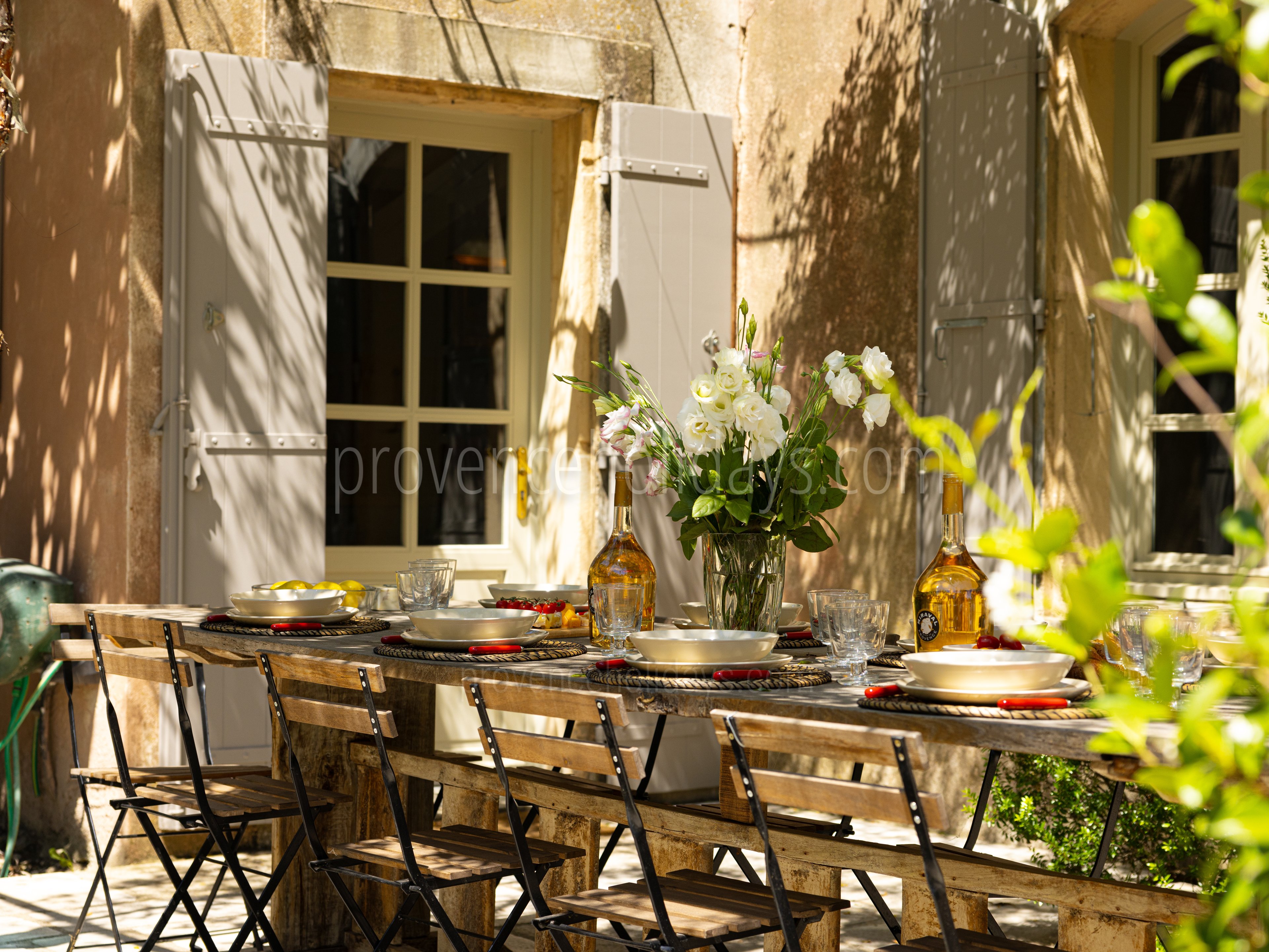 50 - Le Mas des Jardins: Villa: Interior