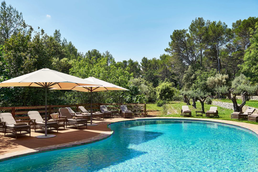 2 - Bastide Harmonie: Villa: Pool