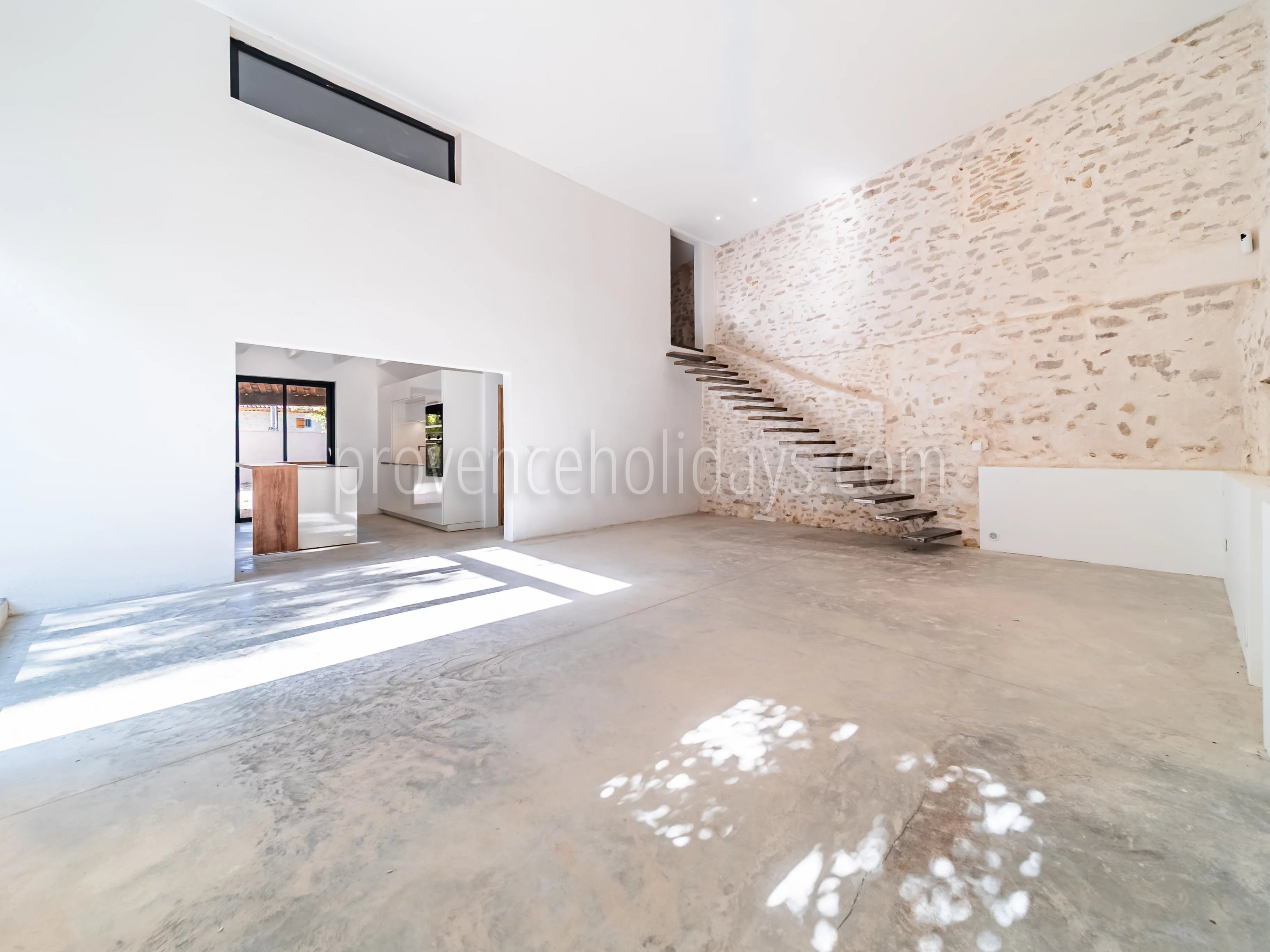 18 - Mas rénové à L\'Isle-sur-la-Sorgue: Villa: Interior