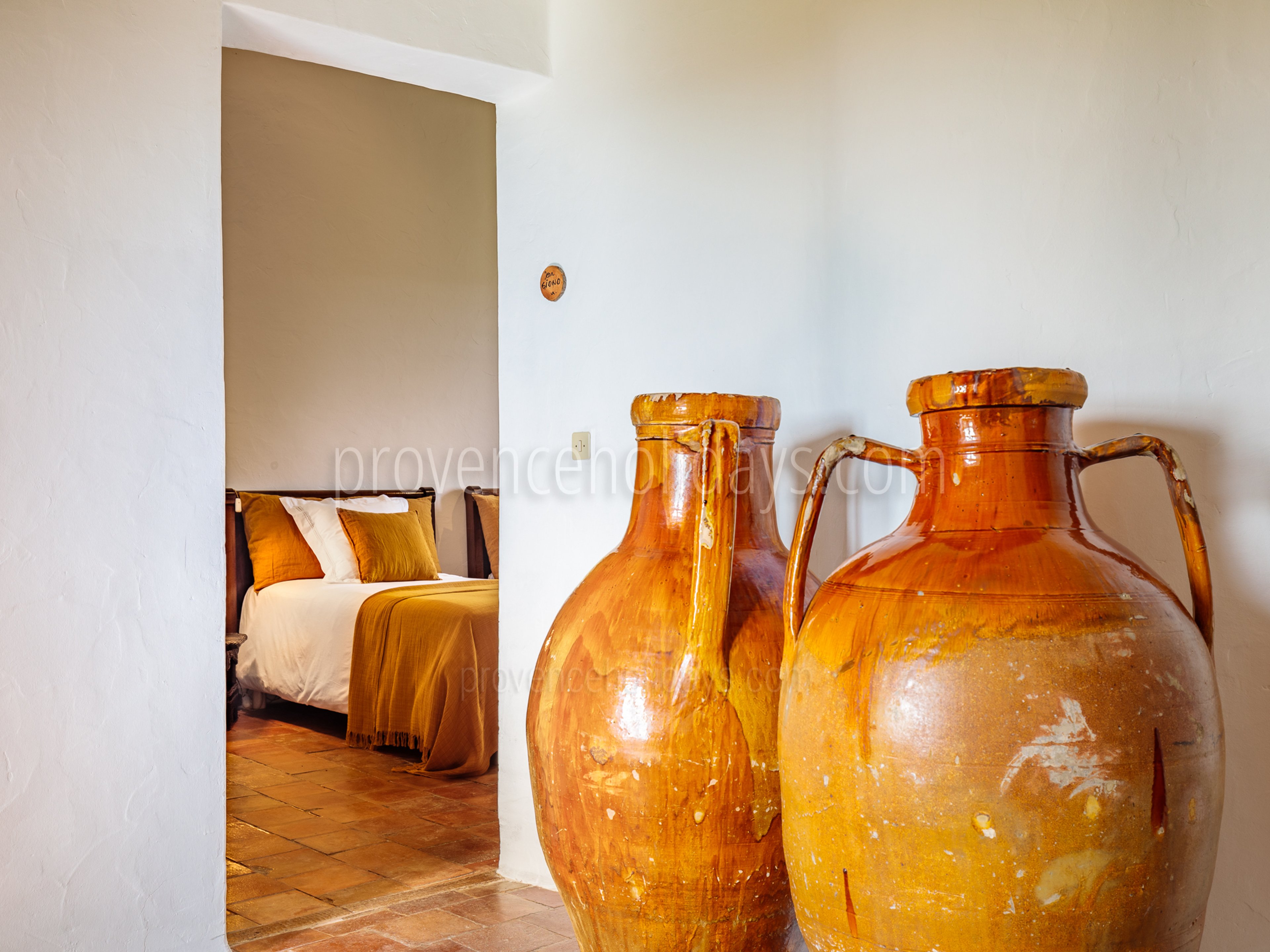 93 - Domaine de Luberon: Villa: Interior