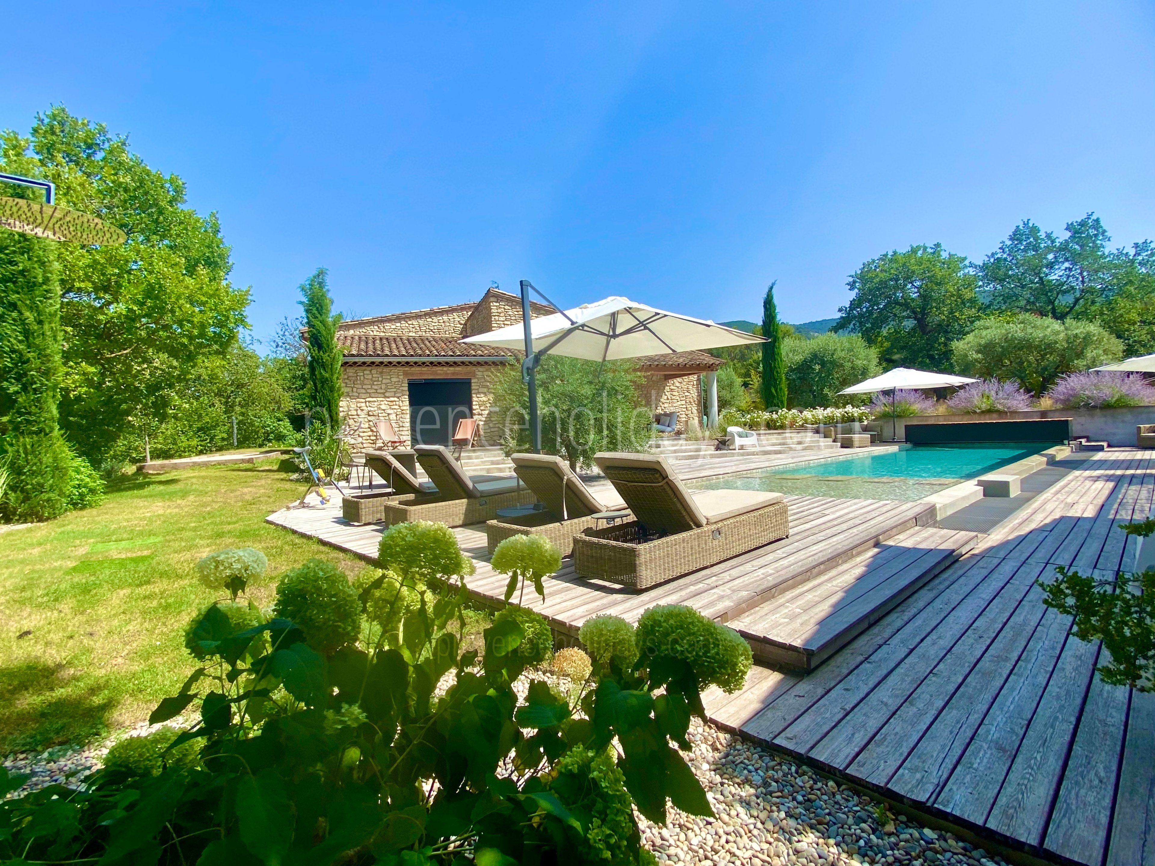 1 - Villa Real: Villa: Pool