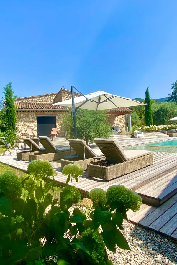 1 - Villa Real: Villa: Pool