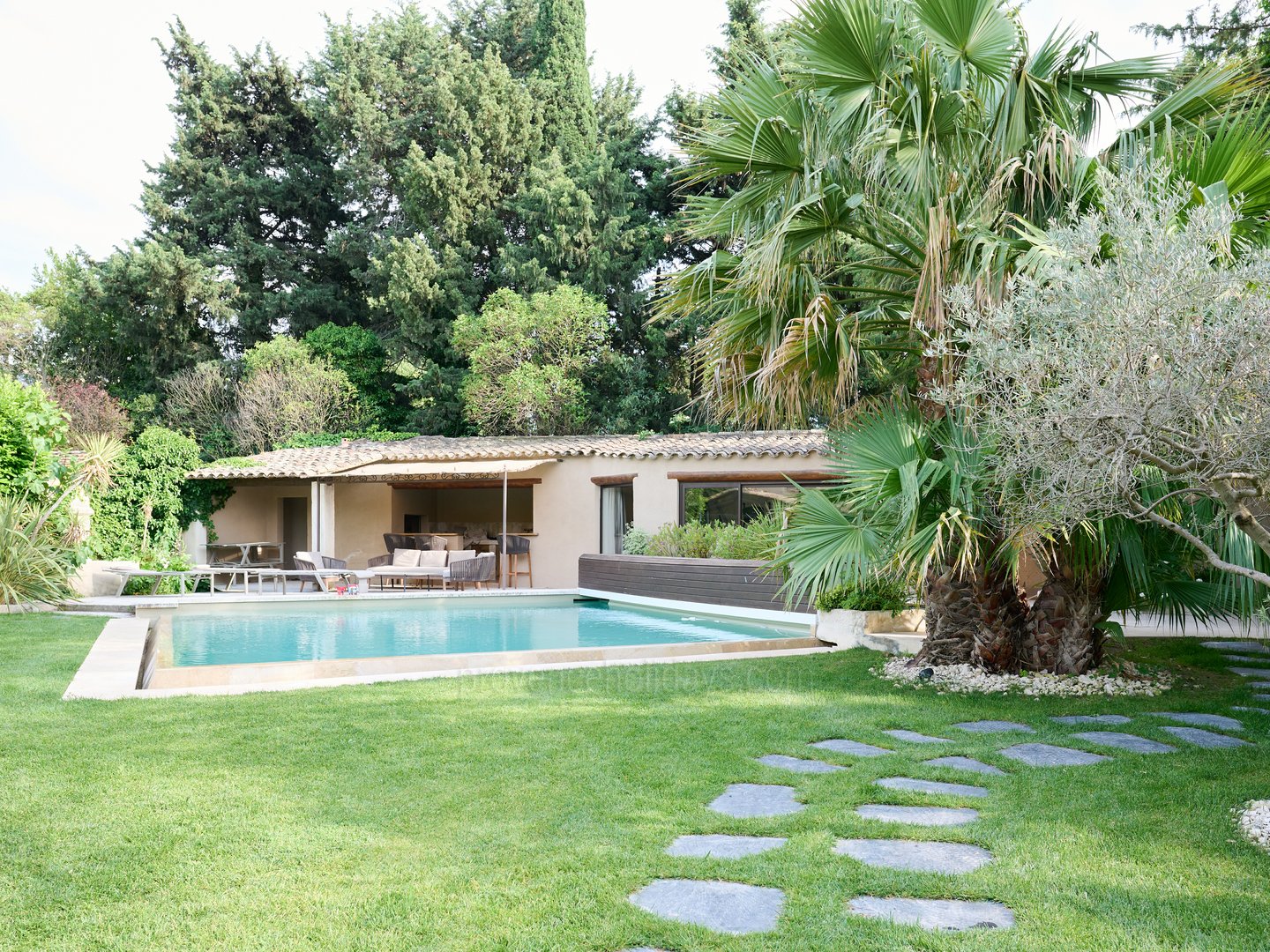 5 - Villa Charles: Villa: Pool