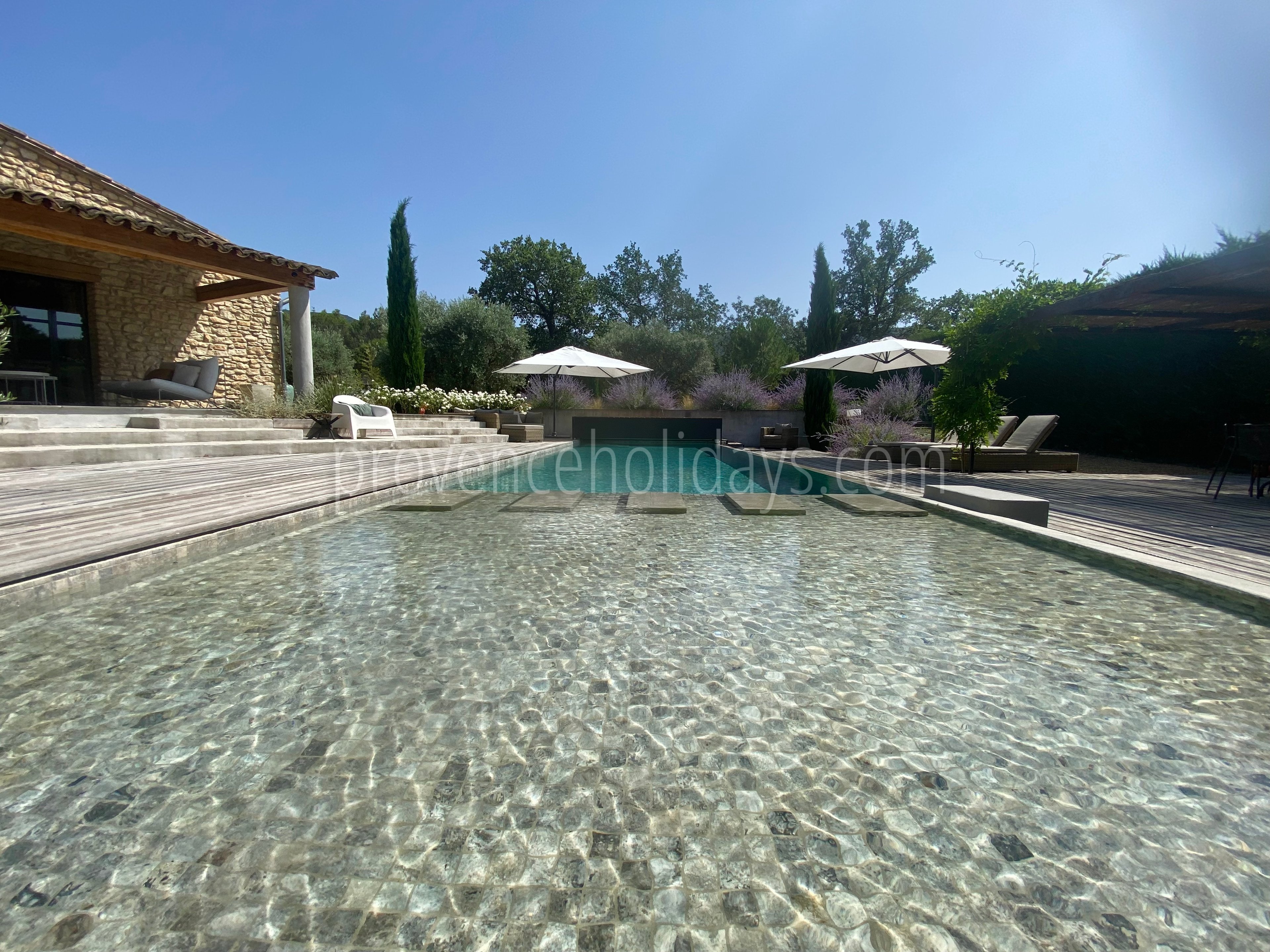 11 - Villa Real: Villa: Pool