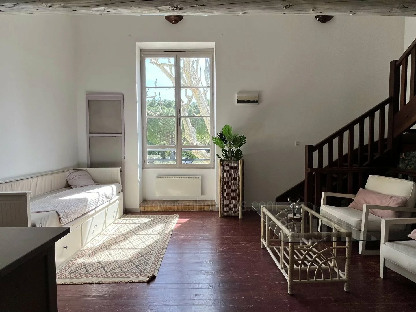 8 - Mas des Courses: Villa: Interior