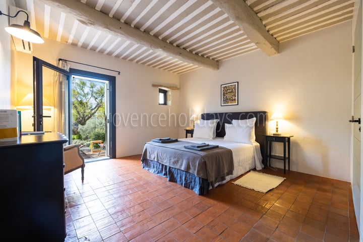 48 - La Bastide Sainte Croix: Villa: Bedroom 2