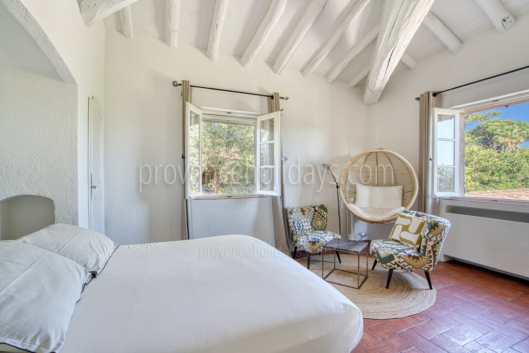 7 - Azur Horizon: Villa: Bedroom