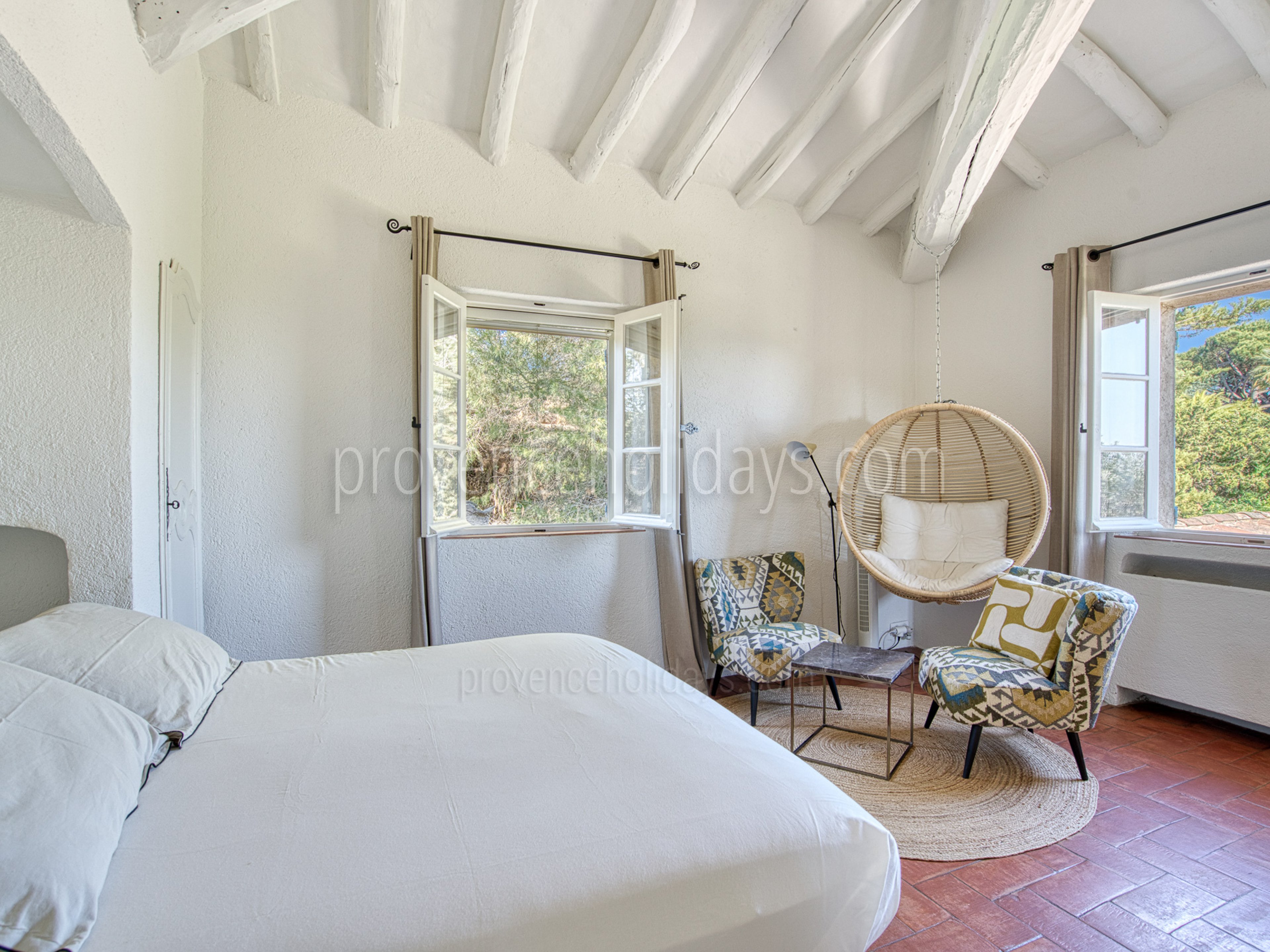 7 - Azur Horizon: Villa: Bedroom