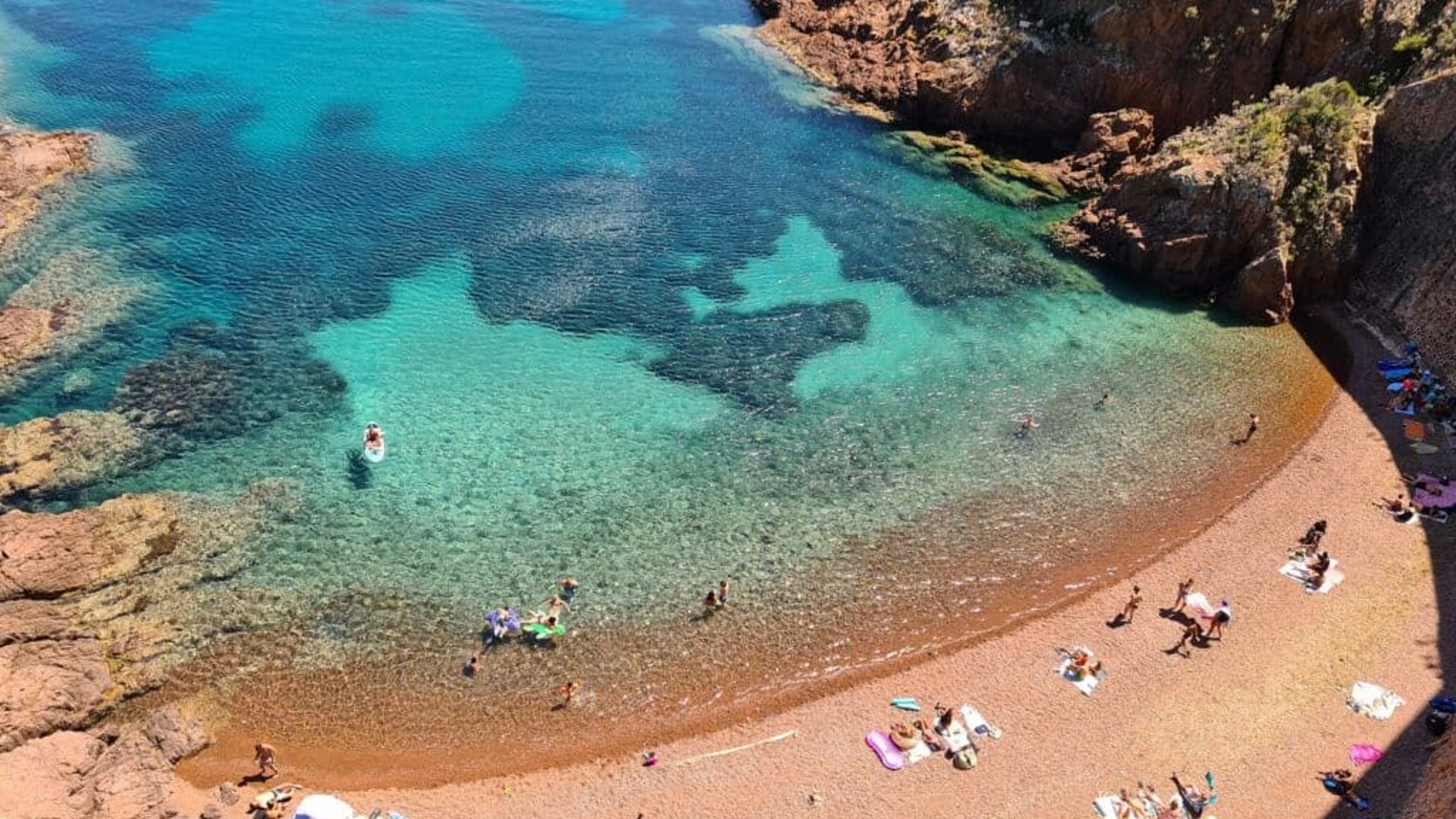 Calanque d’Aurelle