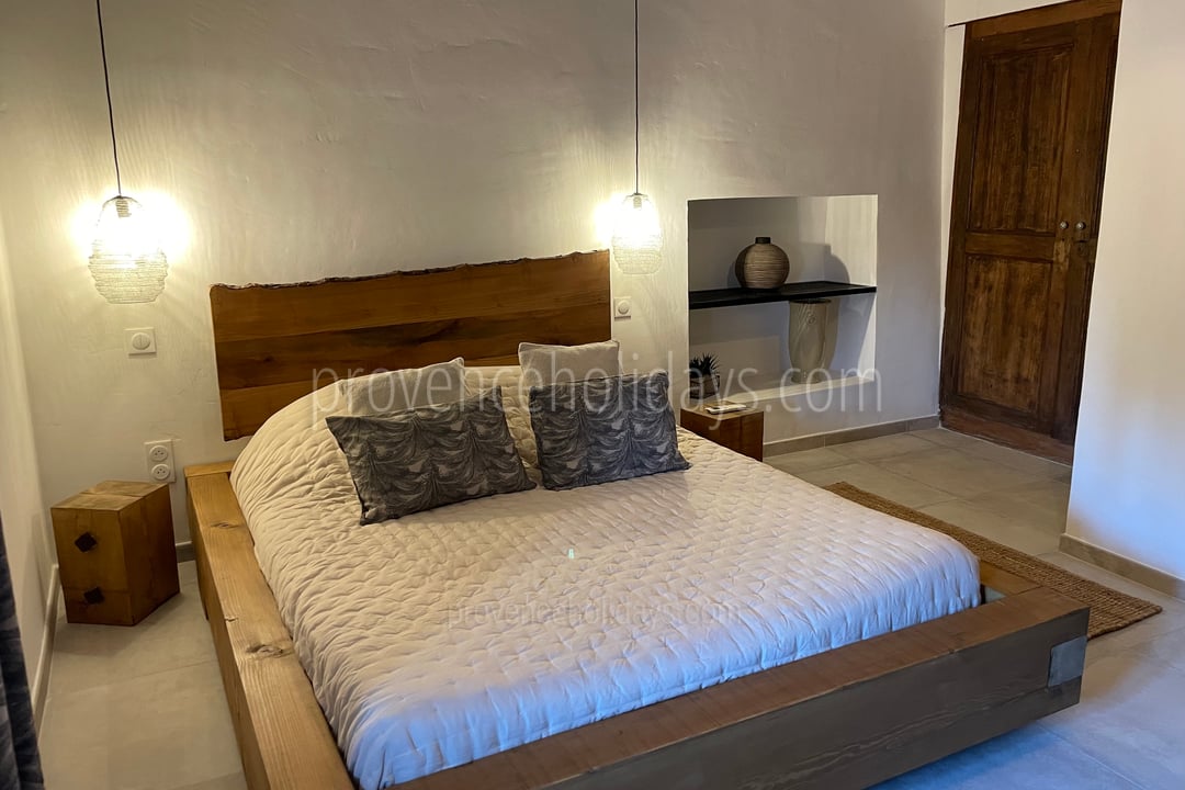 33 - La Bâtisse de L\'Isle: Villa: Bedroom