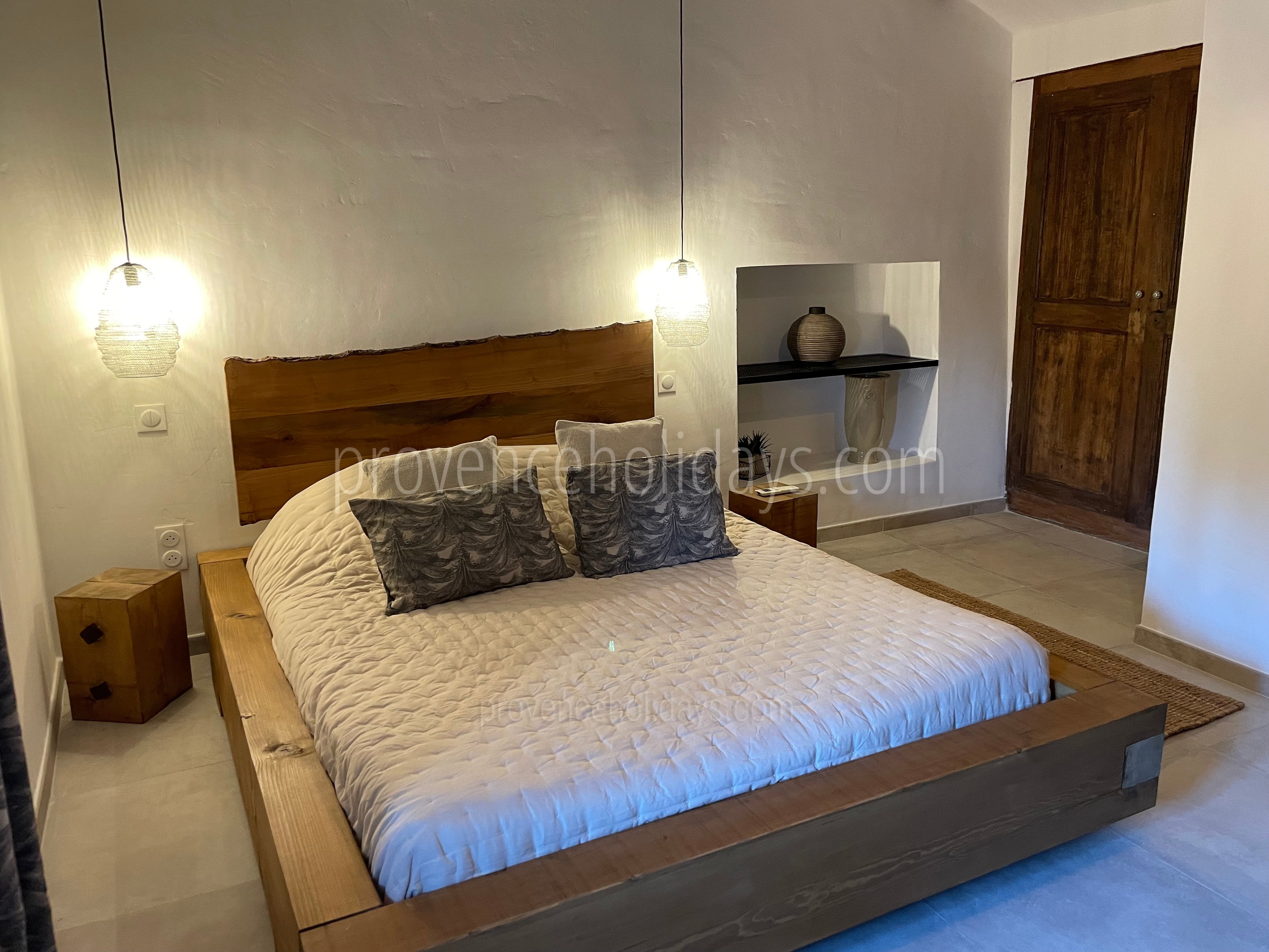 33 - La Bâtisse de L\'Isle: Villa: Bedroom