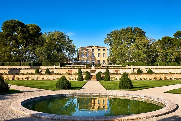 Château de la Gaude