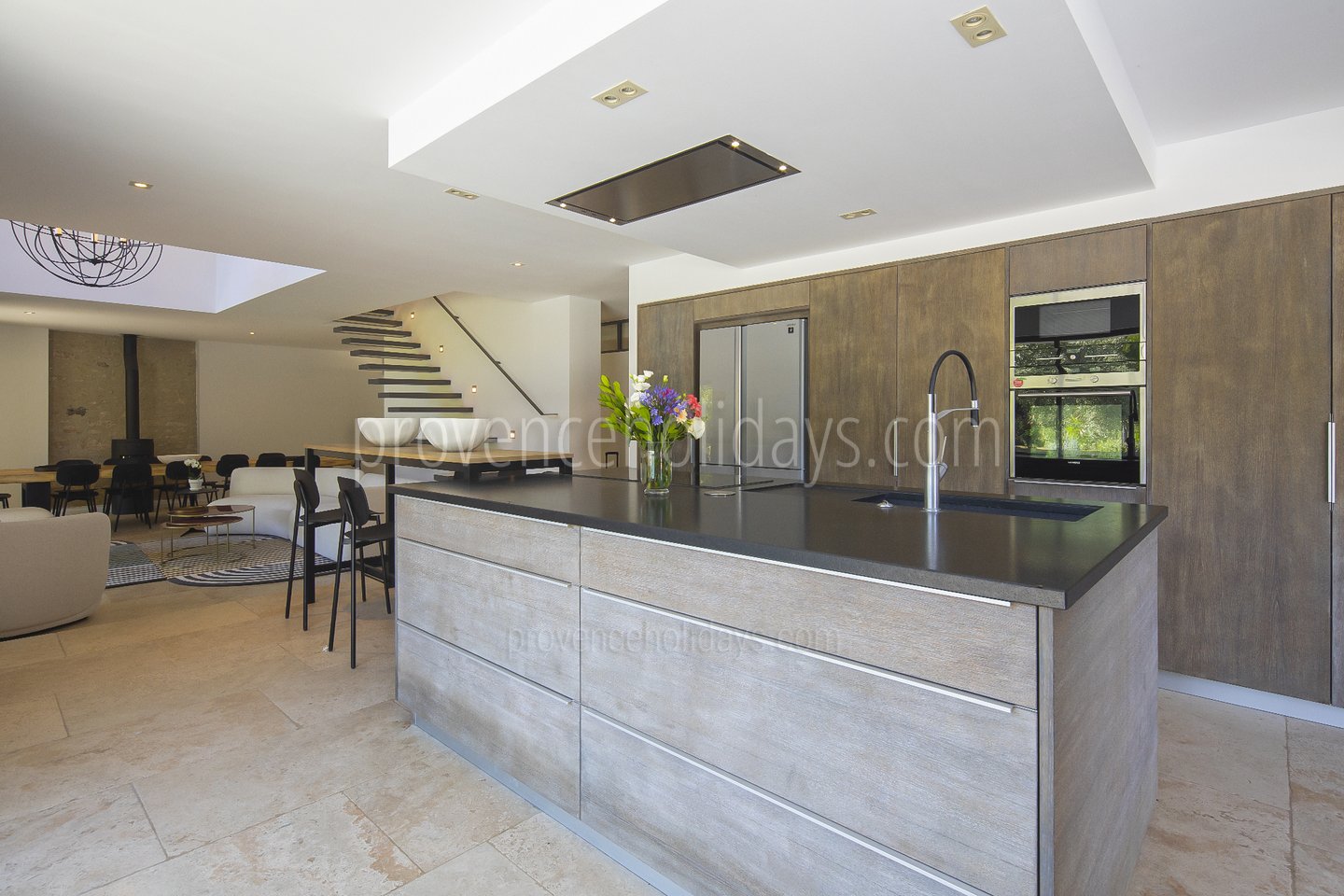19 - Mas du Carlet: Villa: Interior