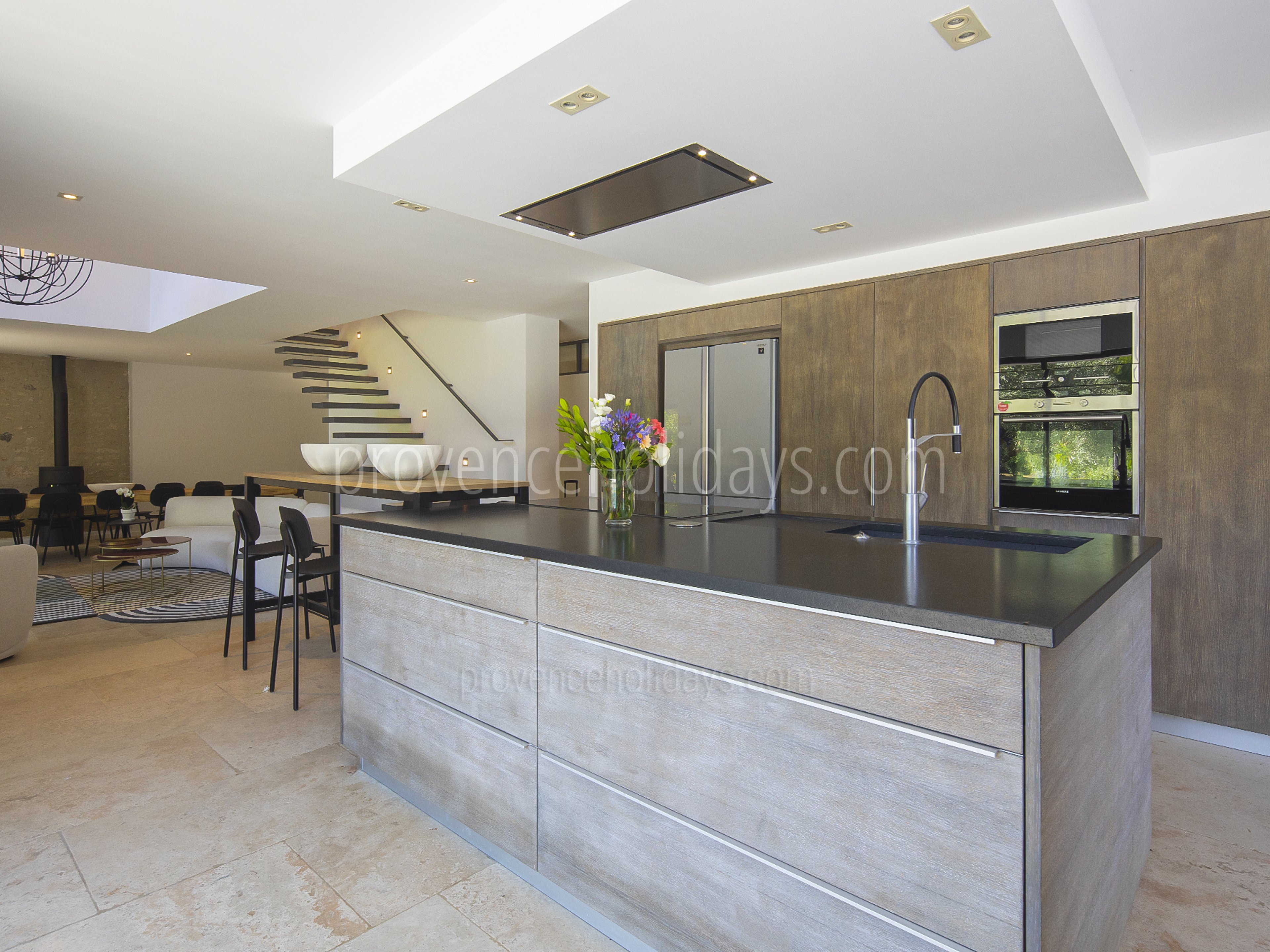 19 - Mas du Carlet: Villa: Interior