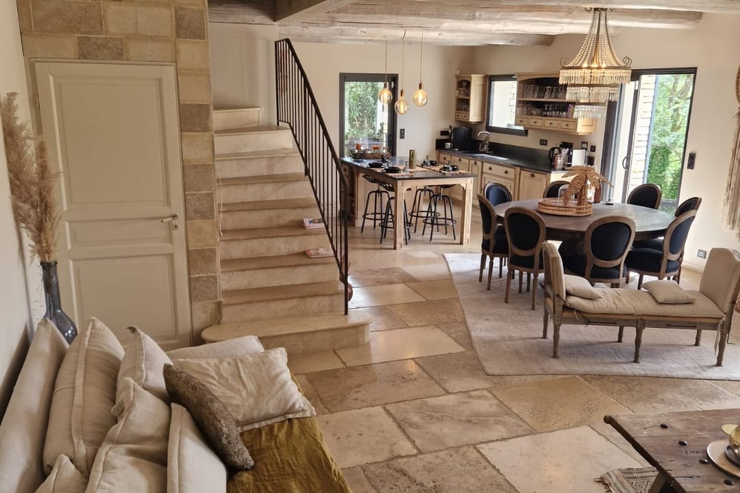 Living Room - Main House