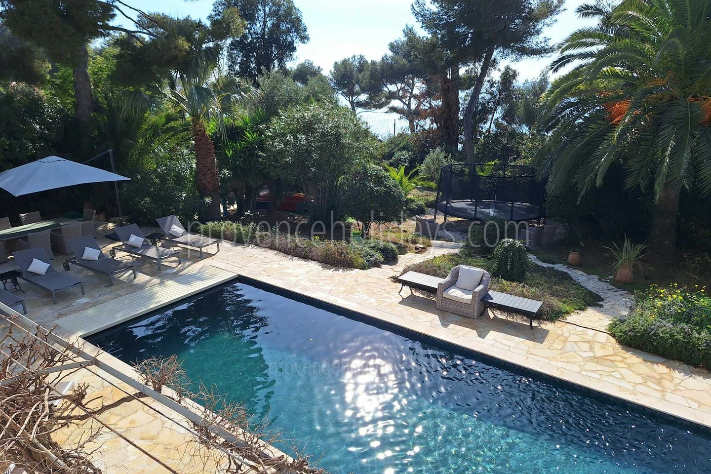2 - Villa Garo: Villa: Pool