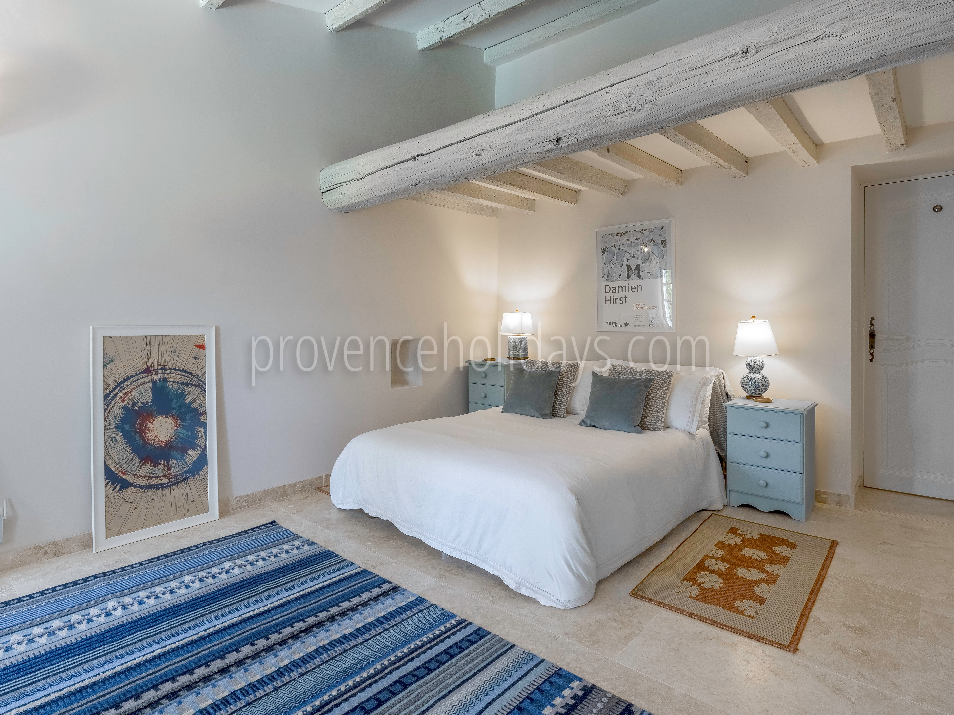 27 - L\' Atelier du Sud: Villa: Bedroom