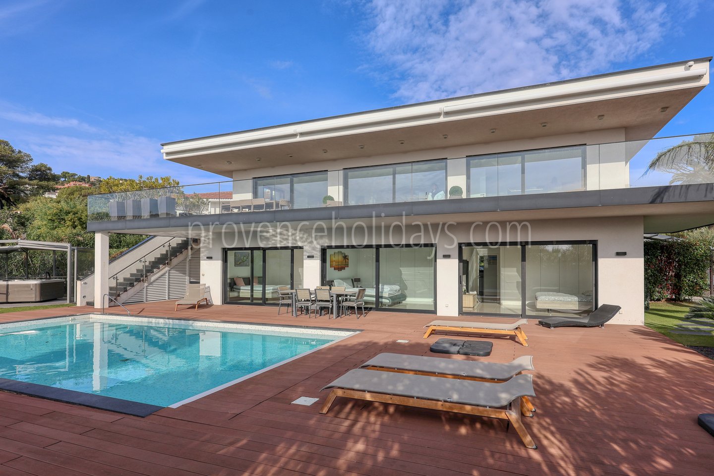 34 - Villa Sea Pearl: Villa: Exterior