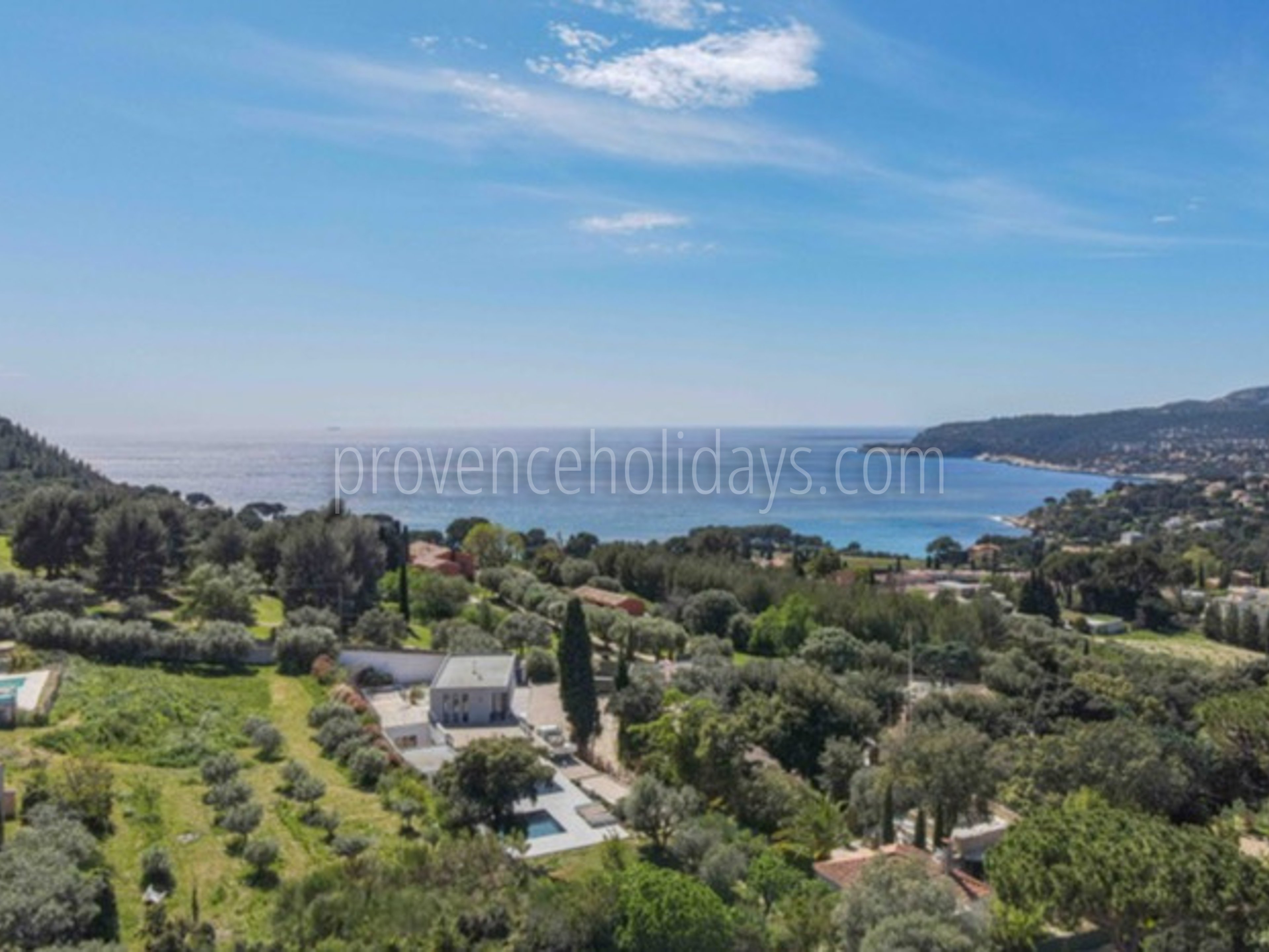 5 - Villas Cassis: Villa: Exterior