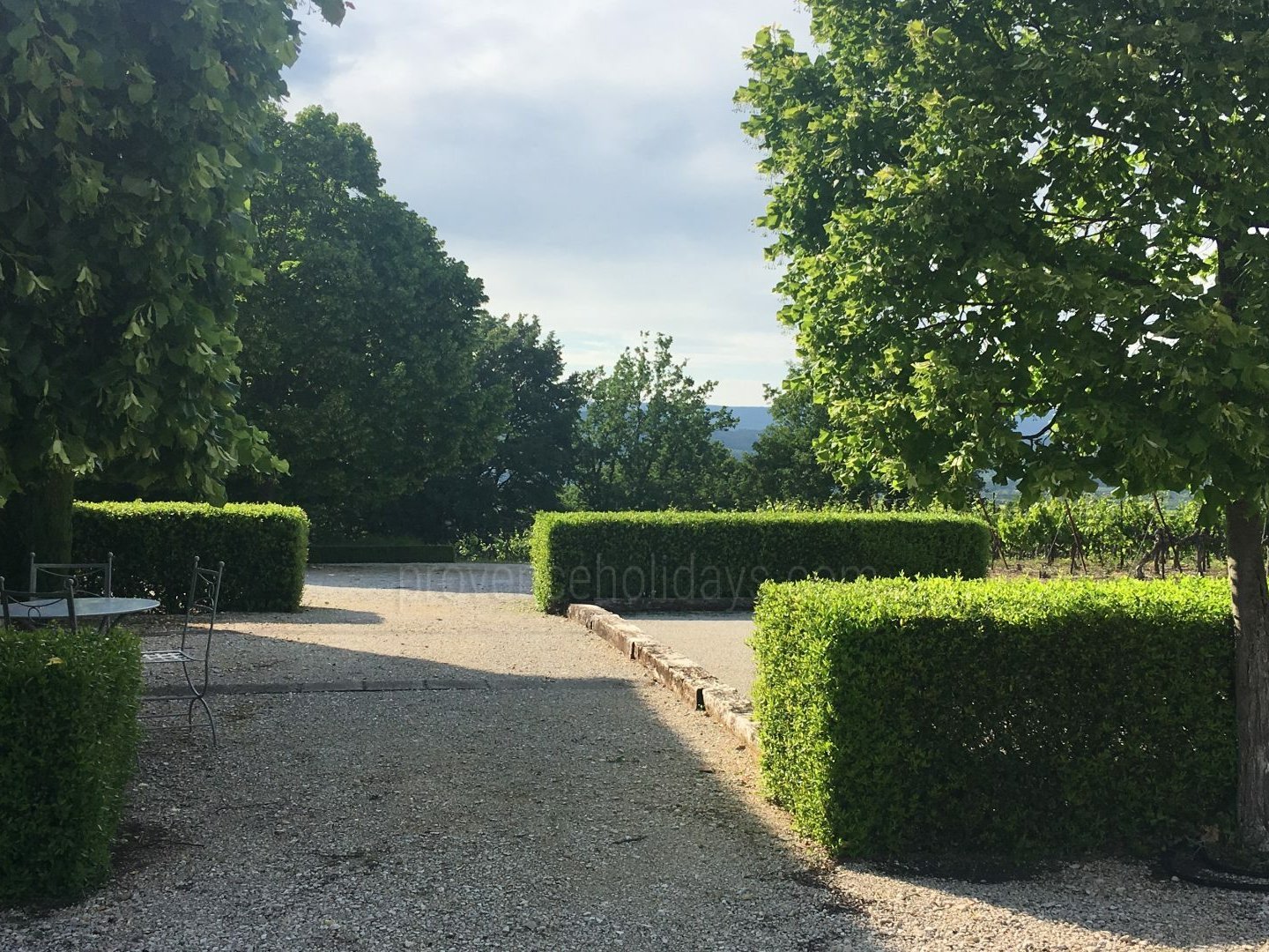 14 - Le Mas des Buis: Villa: Exterior