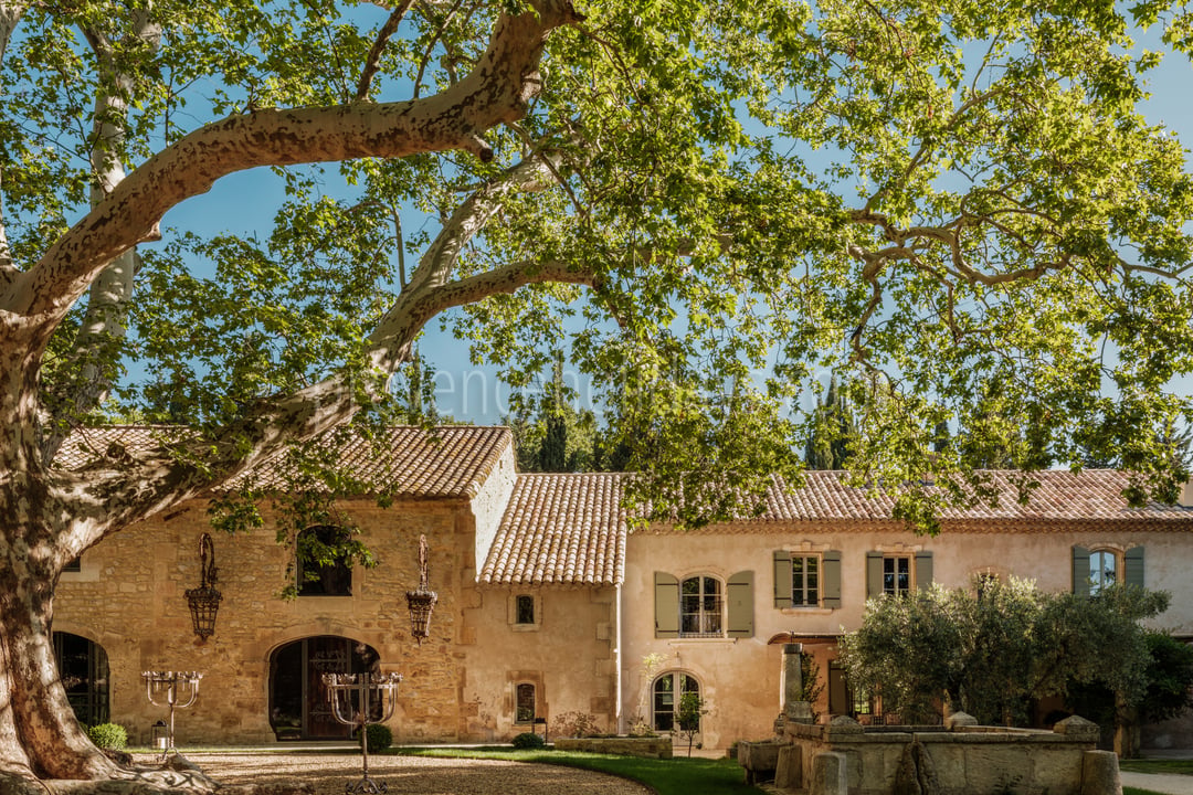 29 - Mas Simone: Villa: Exterior