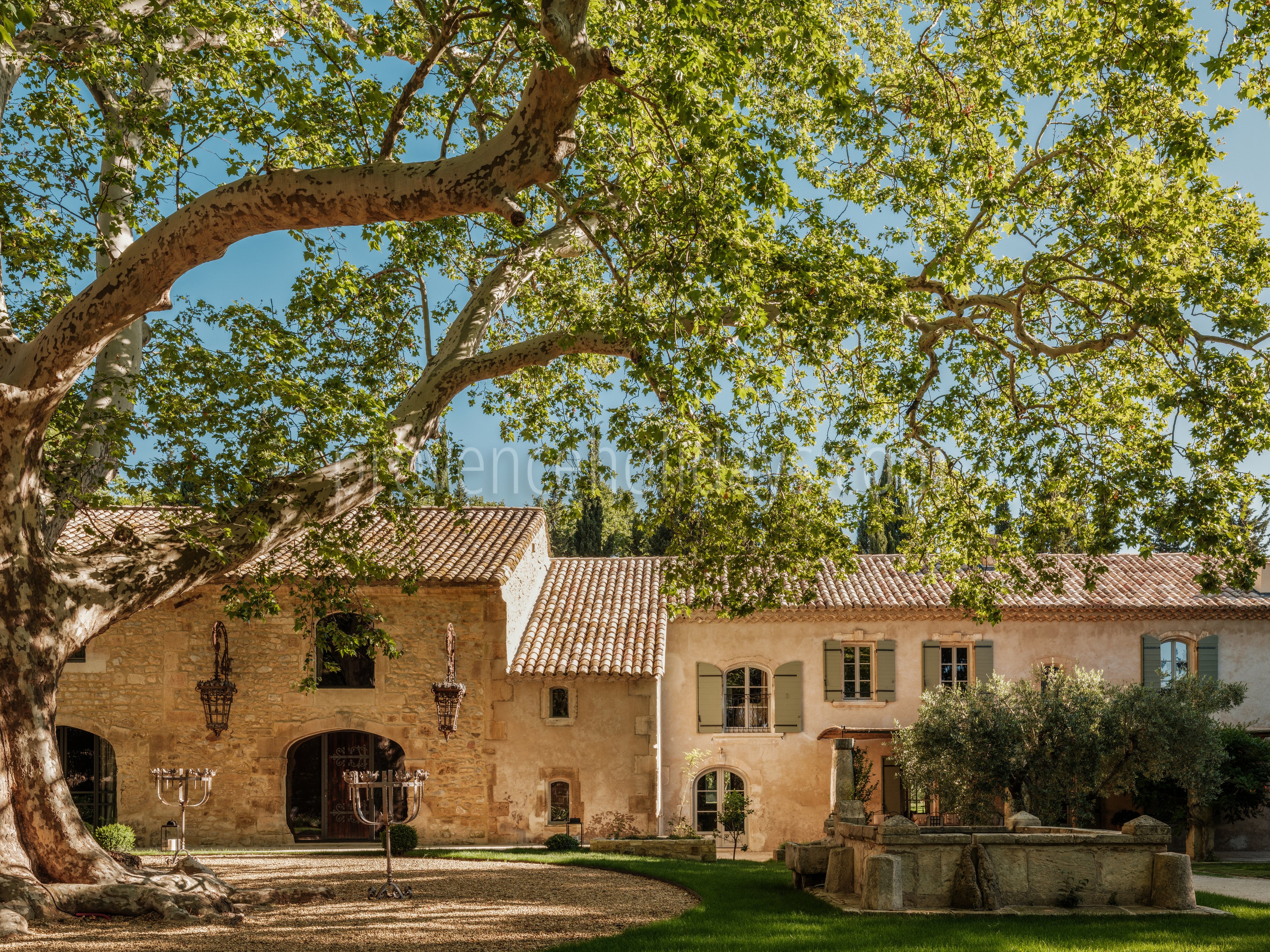 29 - Mas Simone: Villa: Exterior