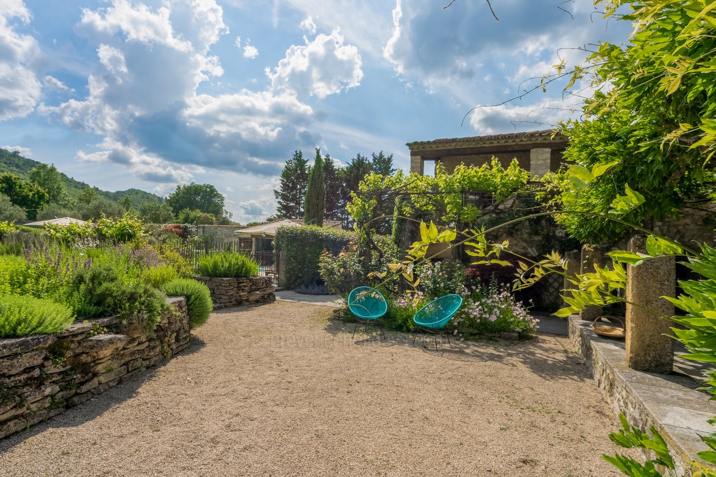 20 - La Bastide Neuve: Villa: Exterior