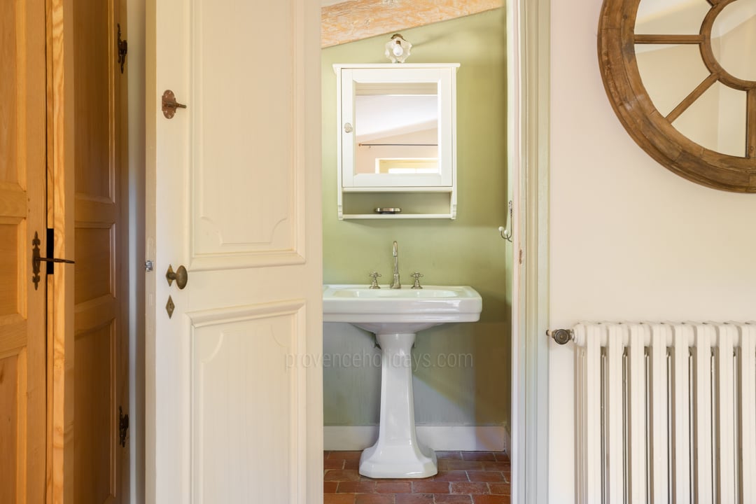 39 - Maison Pellegrine: Villa: Bathroom