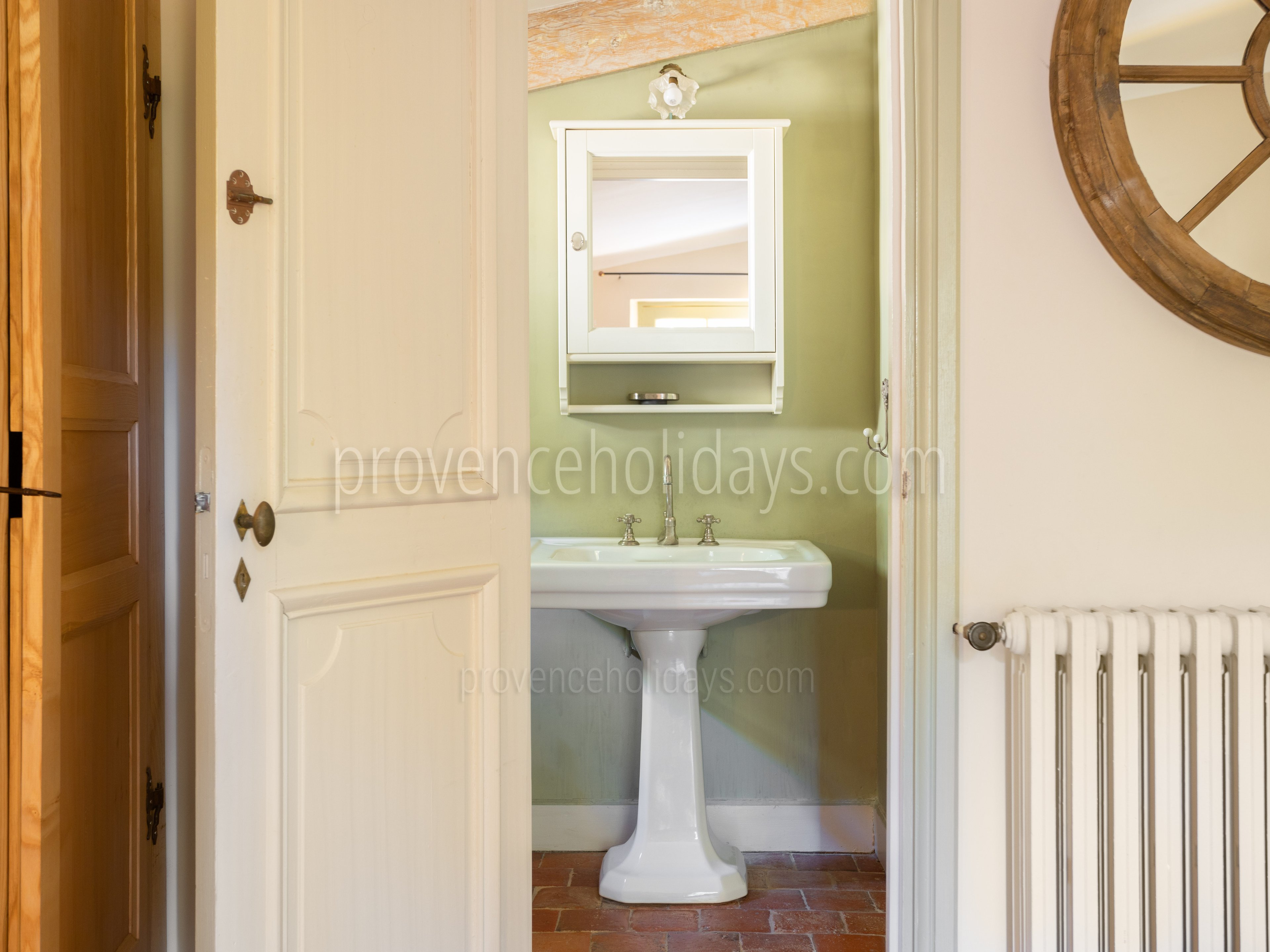 39 - Maison Pellegrine: Villa: Bathroom