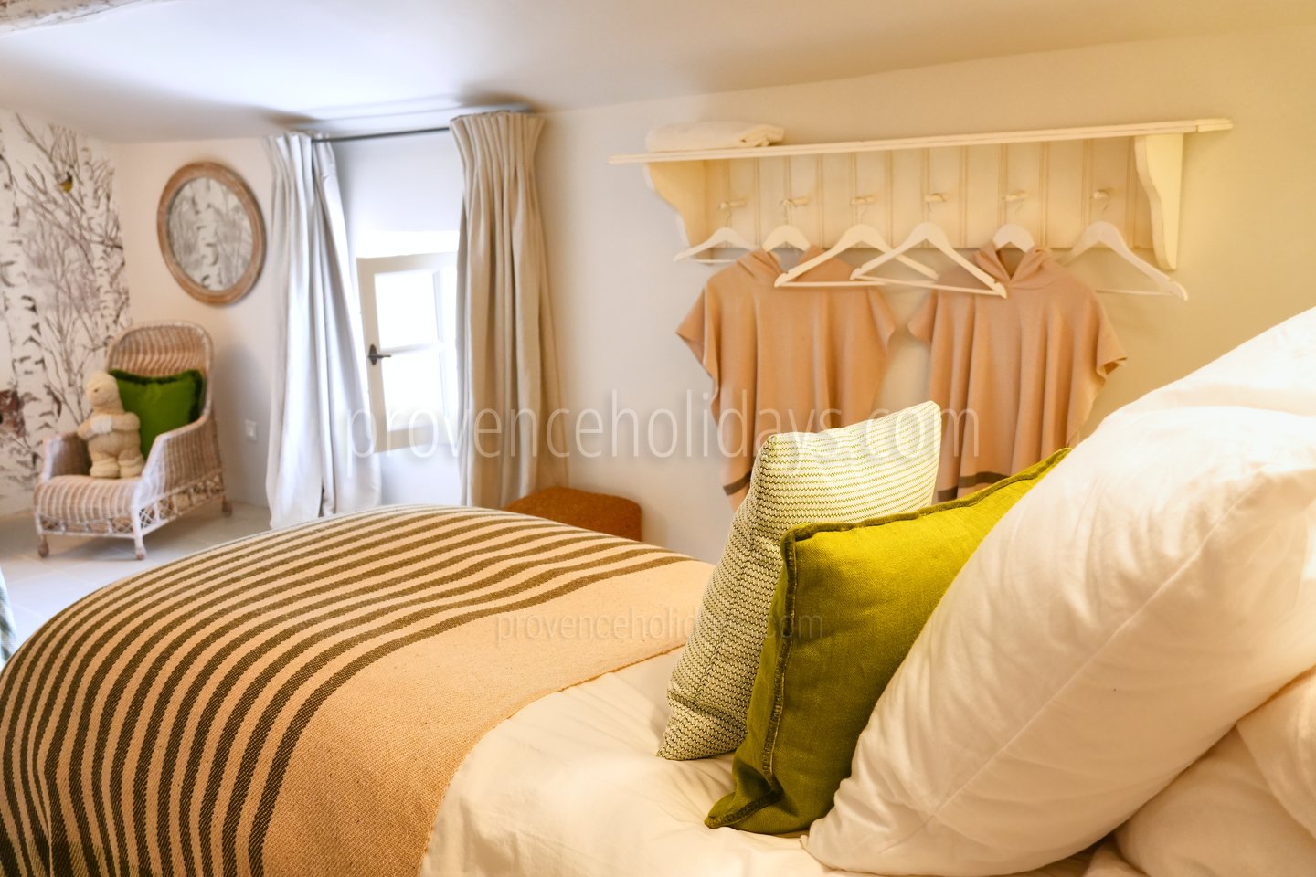 41 - Domaine du Grand Chêne: Villa: Bedroom