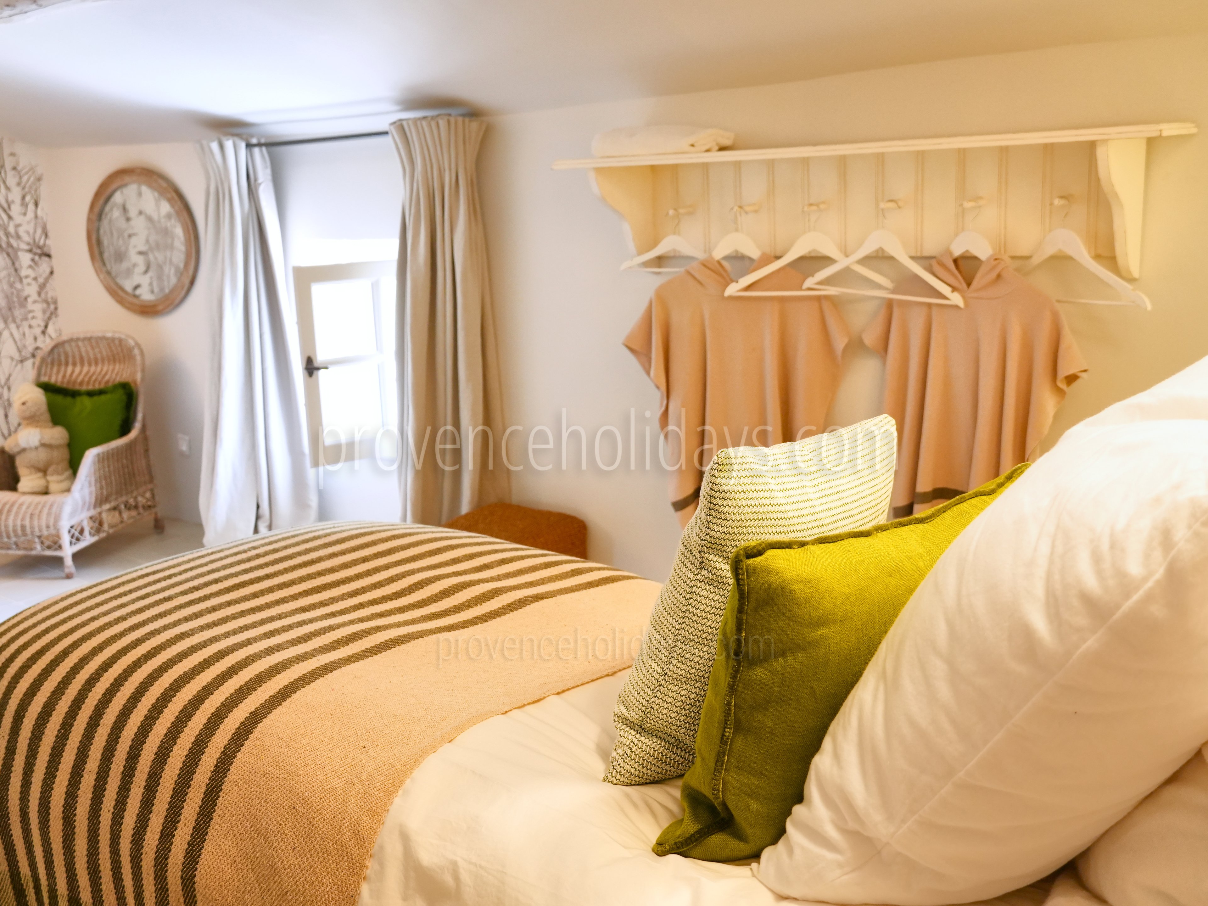 41 - Domaine du Grand Chêne: Villa: Bedroom