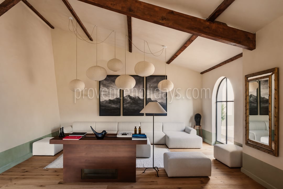 15 - Domaine Mariposa: Villa: Interior