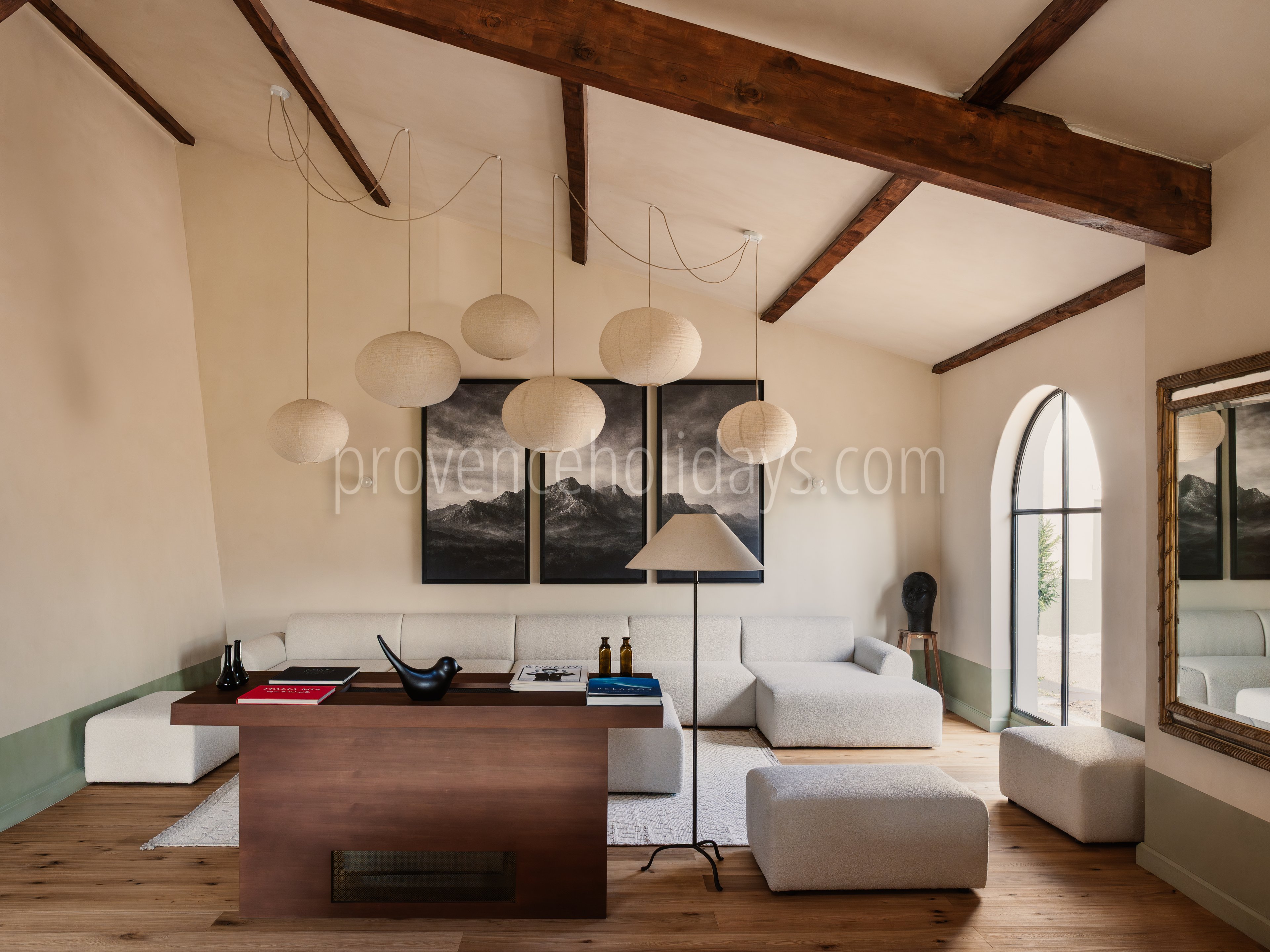 15 - Domaine Mariposa: Villa: Interior