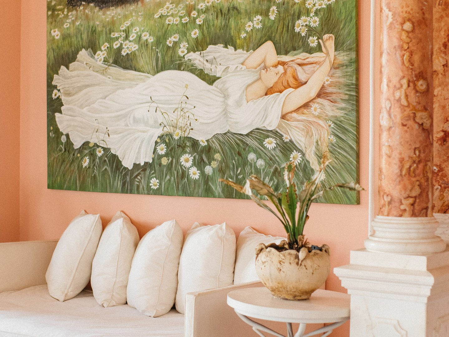 56 - Le Domaine du Côte: Villa: Interior