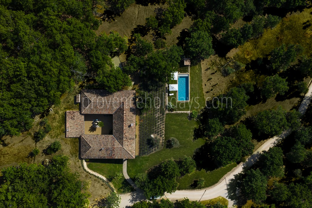 119 - Villa Les Cascades: Villa: Exterior