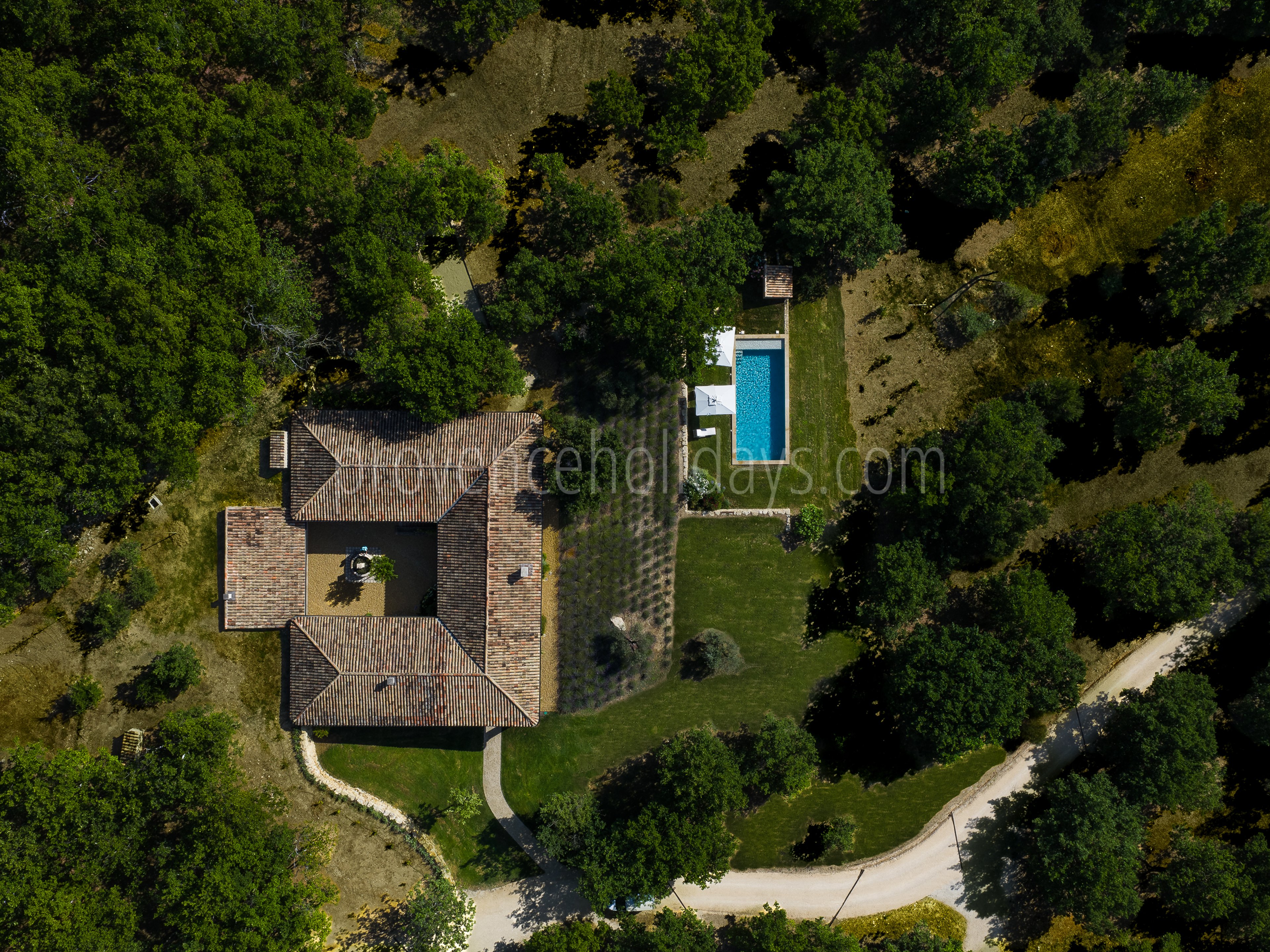 119 - Villa Les Cascades: Villa: Exterior