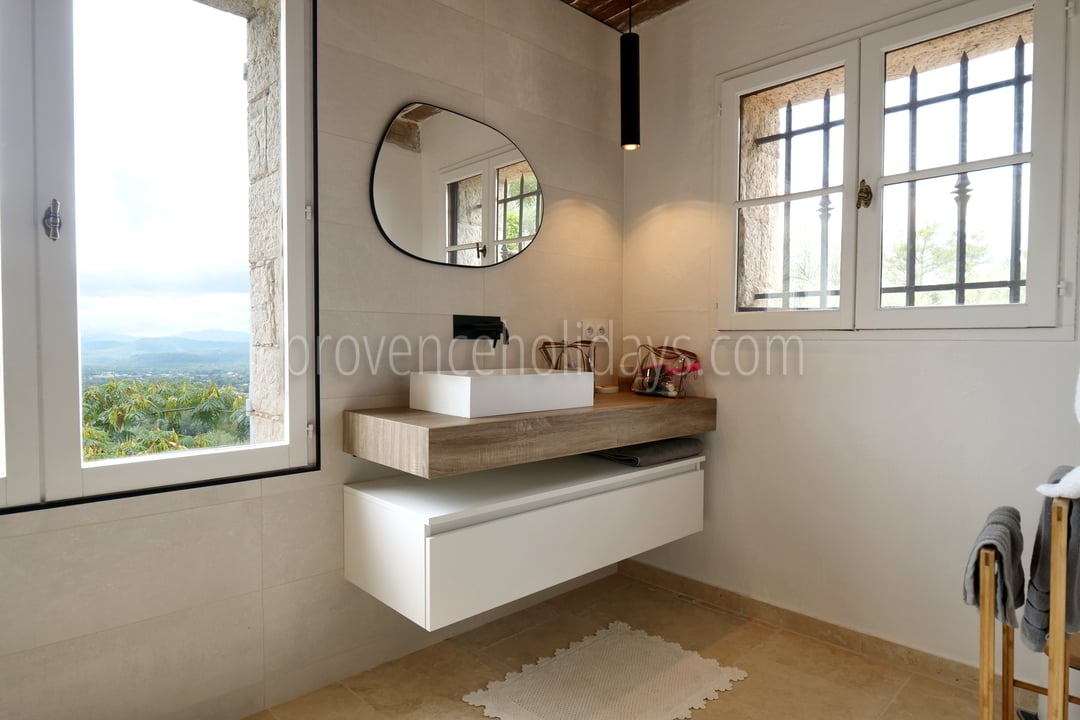 34 - Villa Caleous: Villa: Bathroom